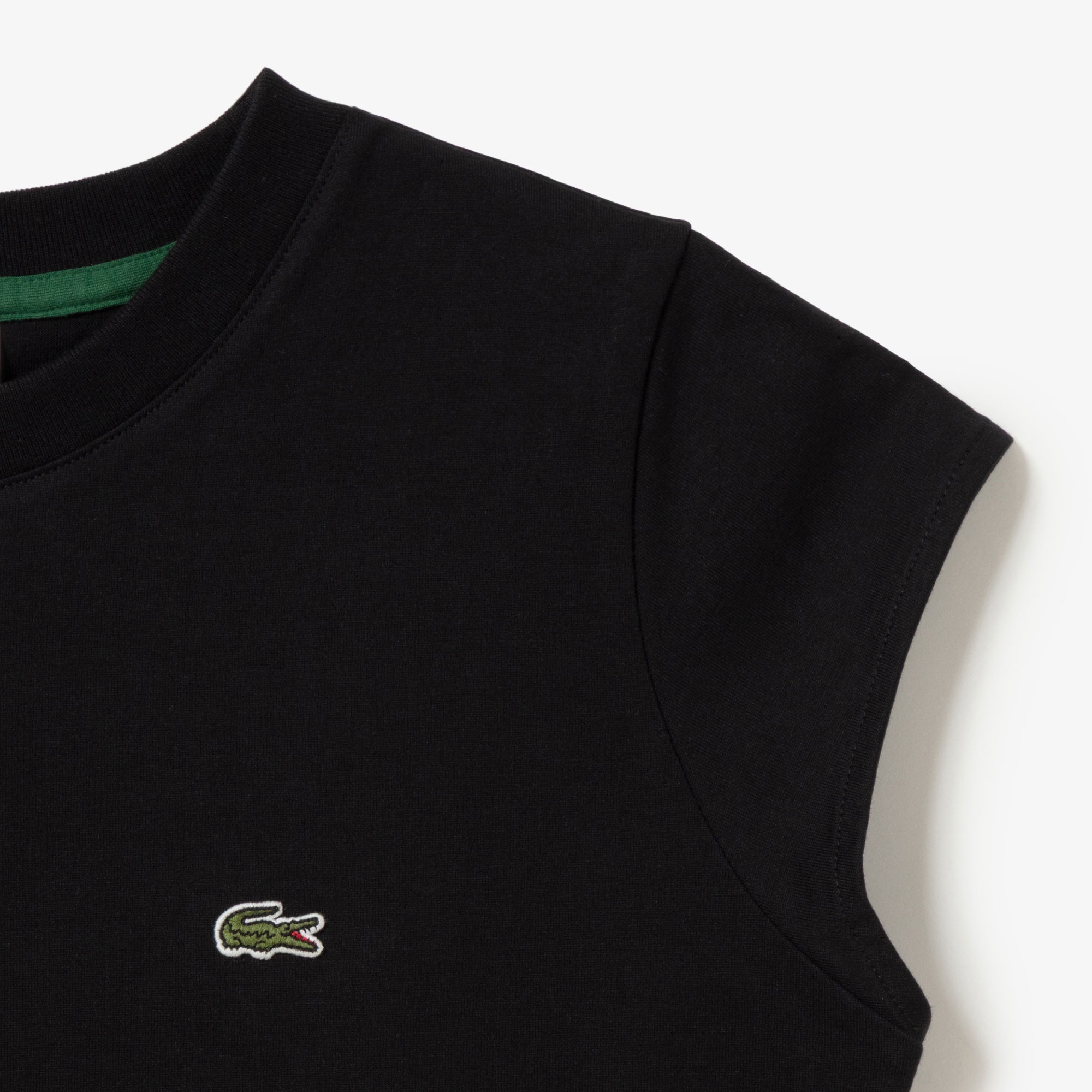 キャップスリーブTシャツ