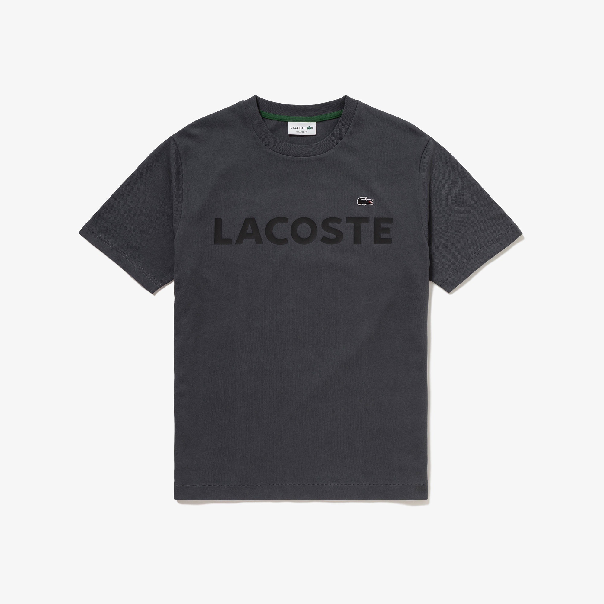 ヘビーウェイトブランドネームロゴTシャツ