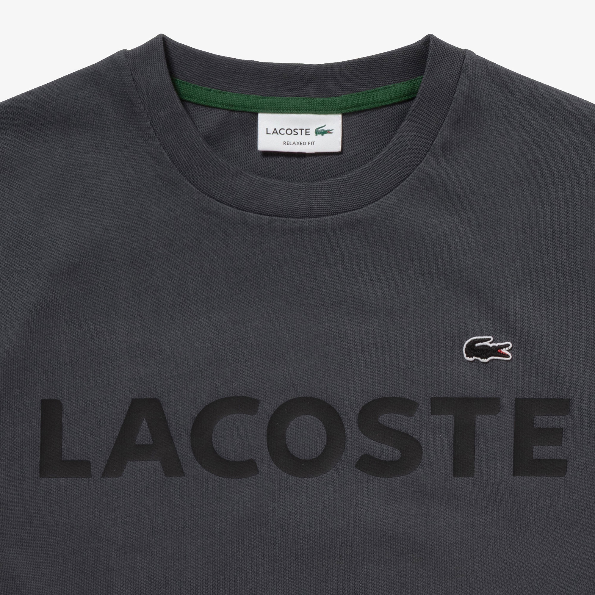 ヘビーウェイトブランドネームロゴTシャツ