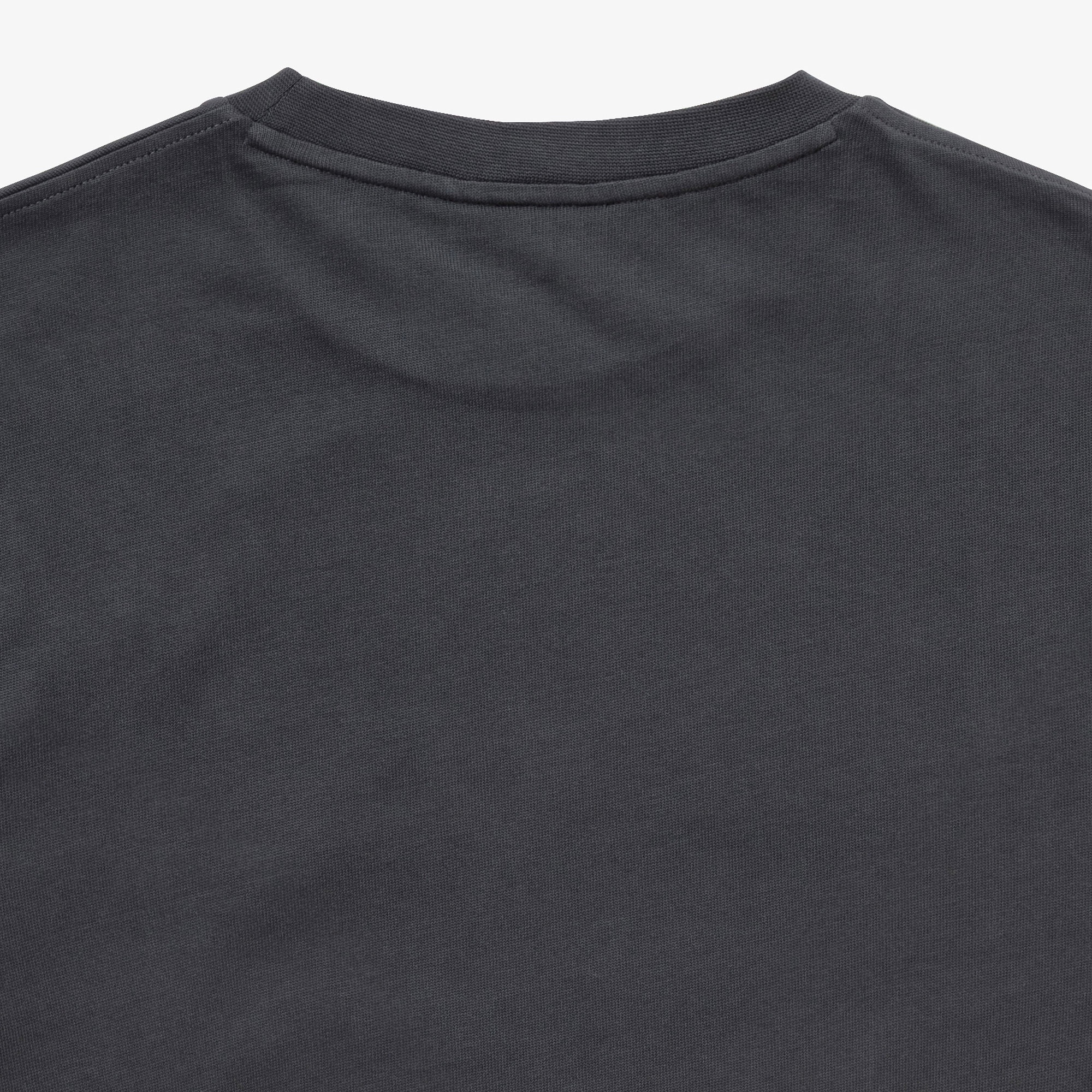 ヘビーウェイトブランドネームロゴTシャツ