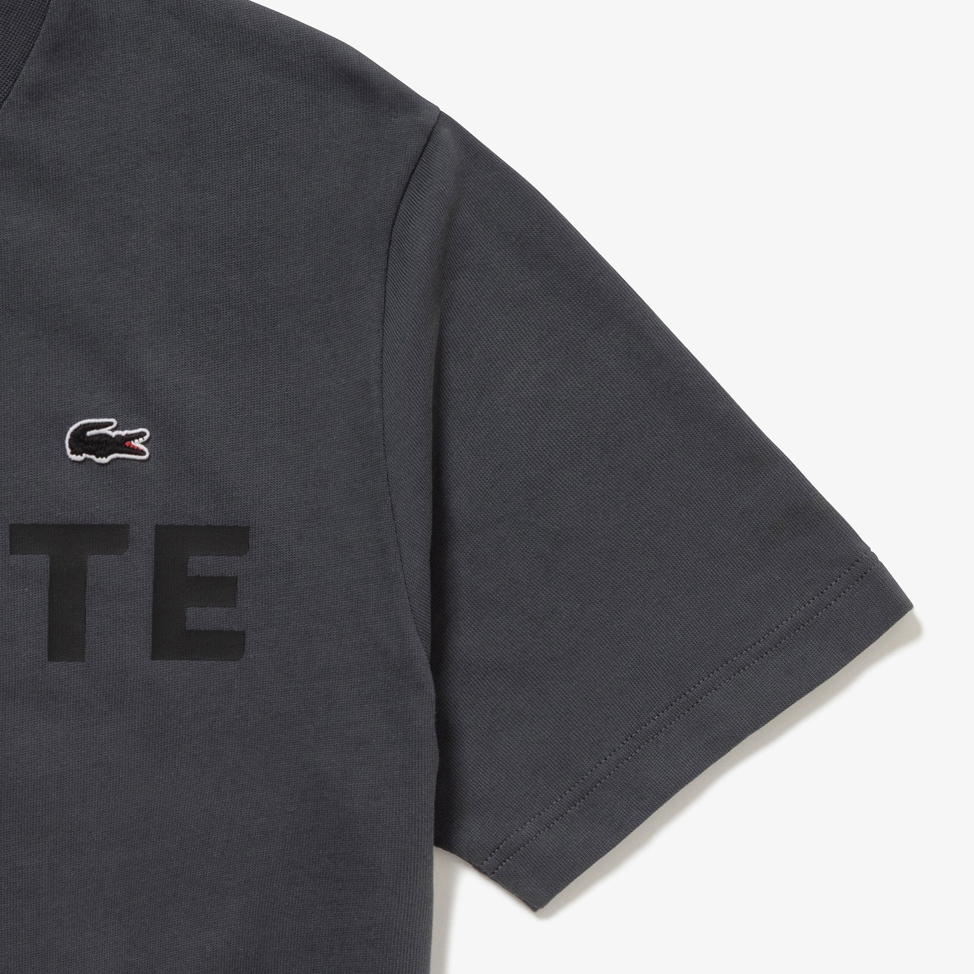 ヘビーウェイトブランドネームロゴTシャツ