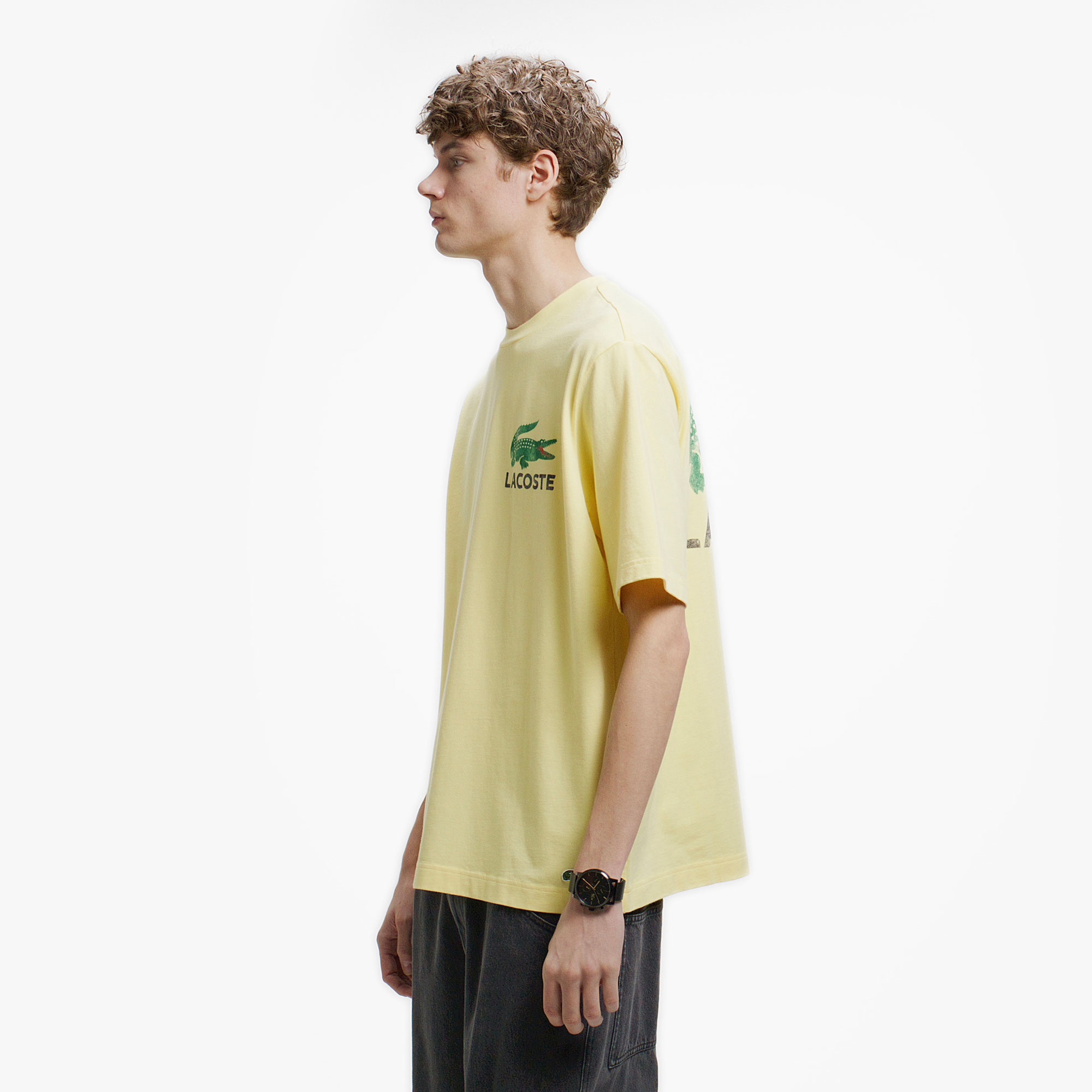 ビンテージロゴ Tシャツ