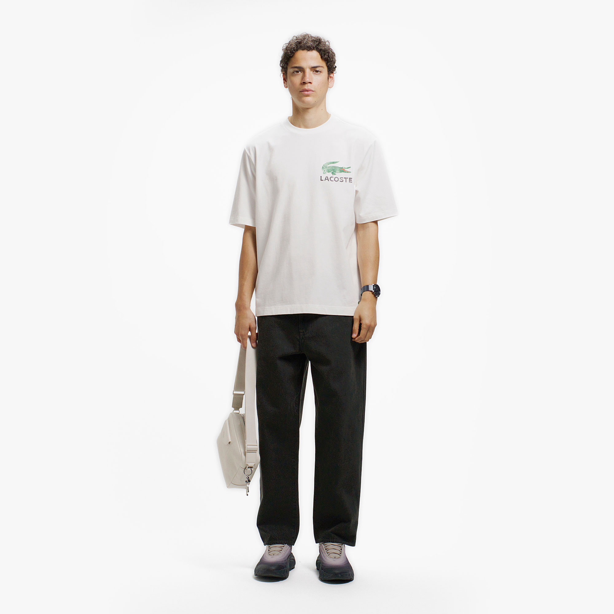 ビンテージロゴ Tシャツ