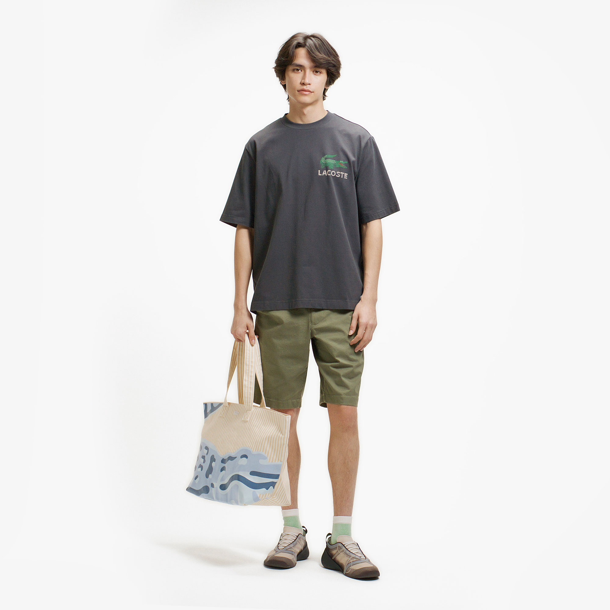 ビンテージロゴ Tシャツ