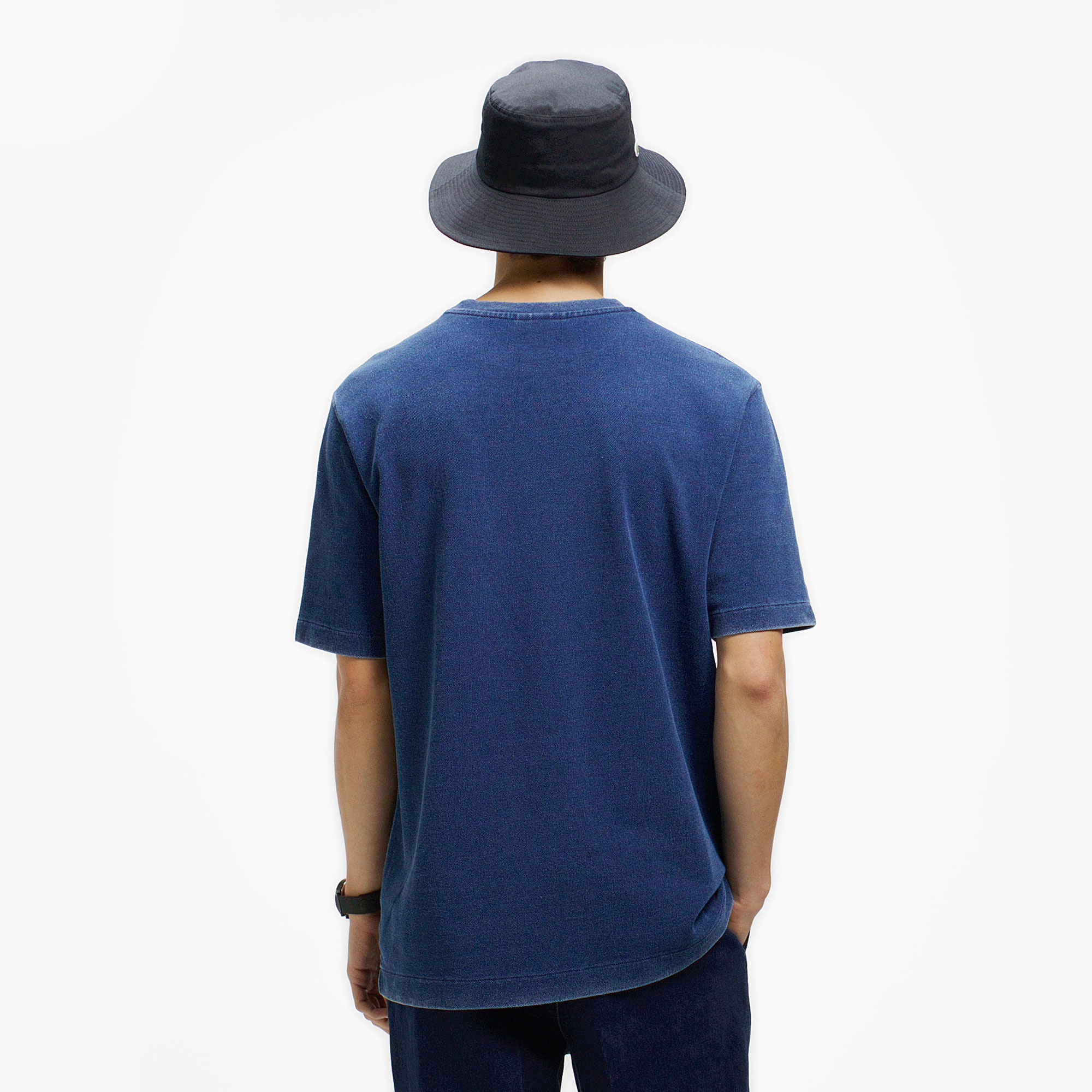 インディゴ Tシャツ