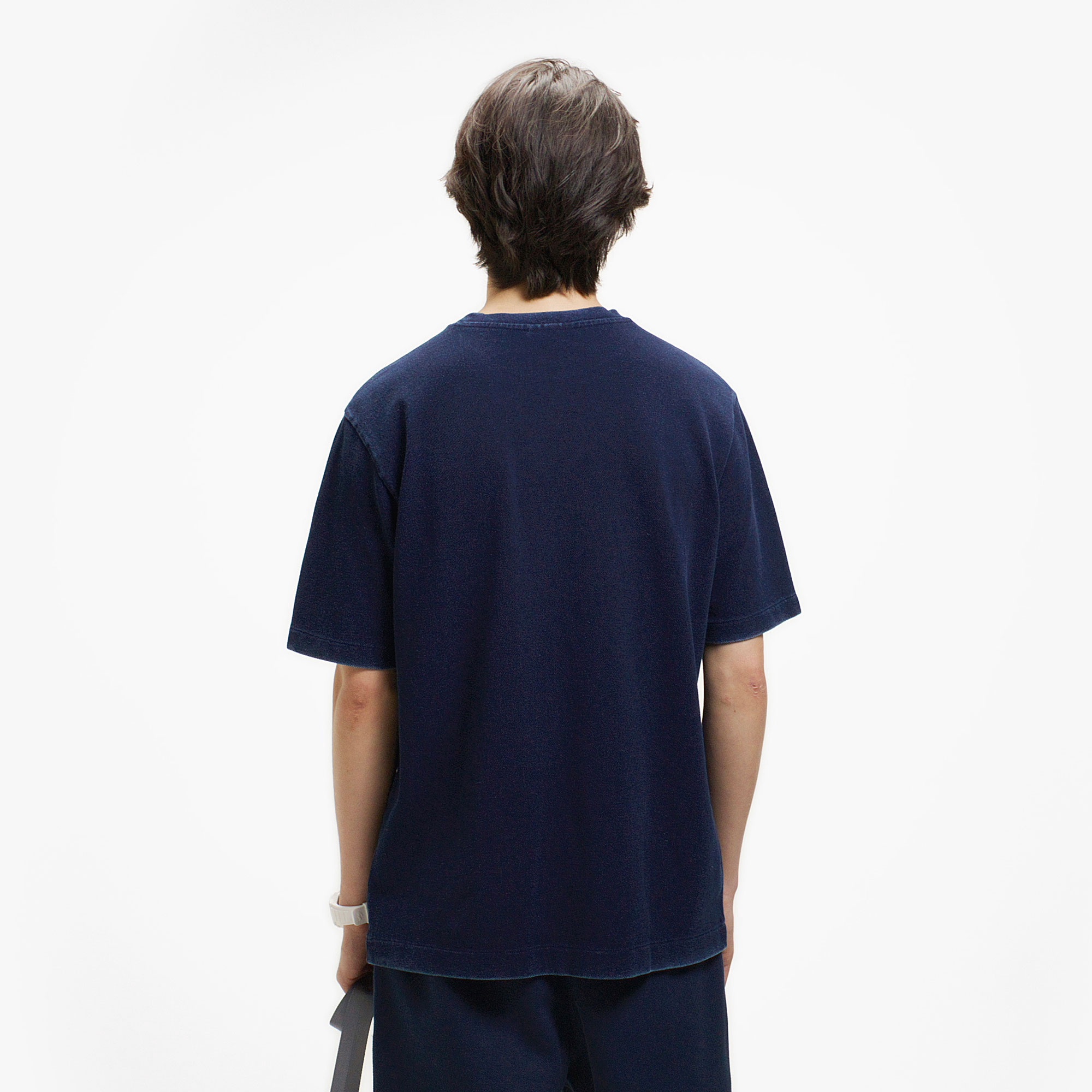 インディゴ Tシャツ