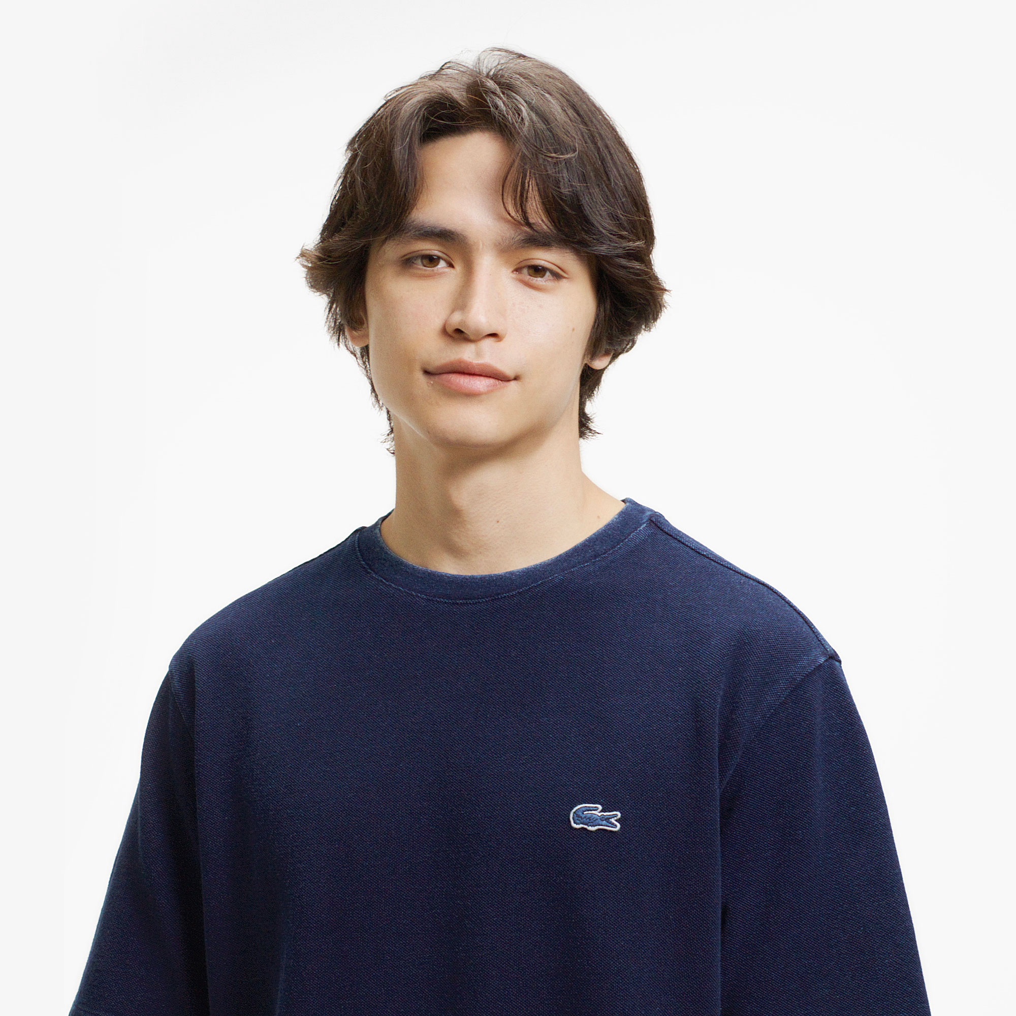 インディゴ Tシャツ