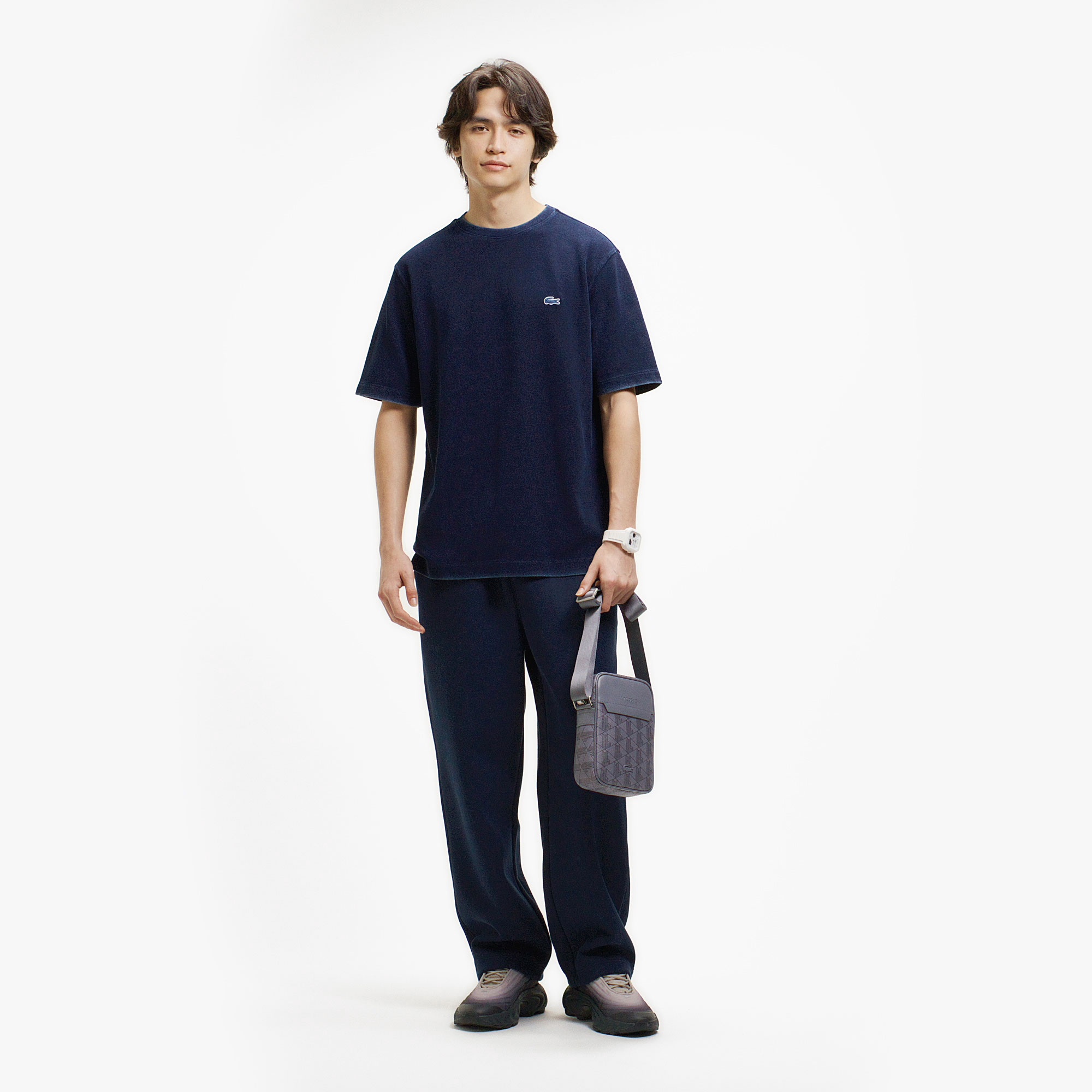 インディゴ Tシャツ