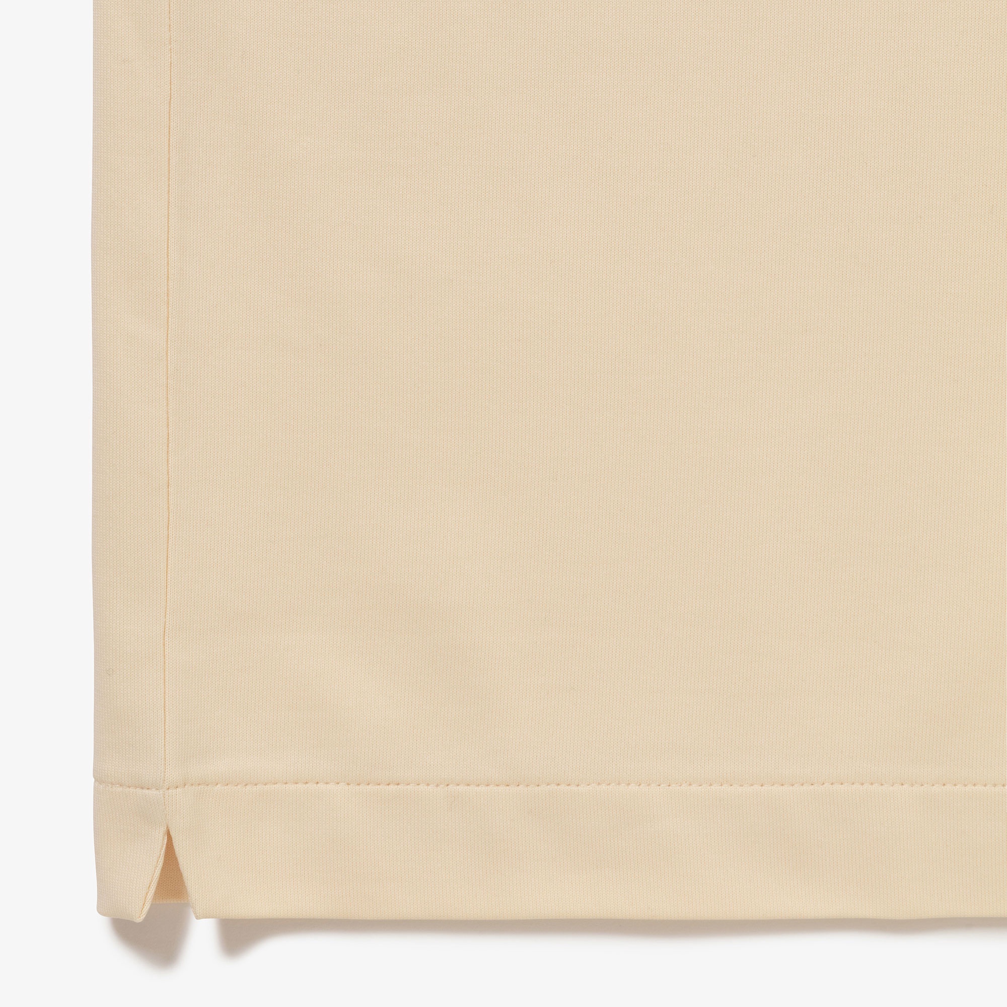 ワンポイントロゴクルーネックTシャツ