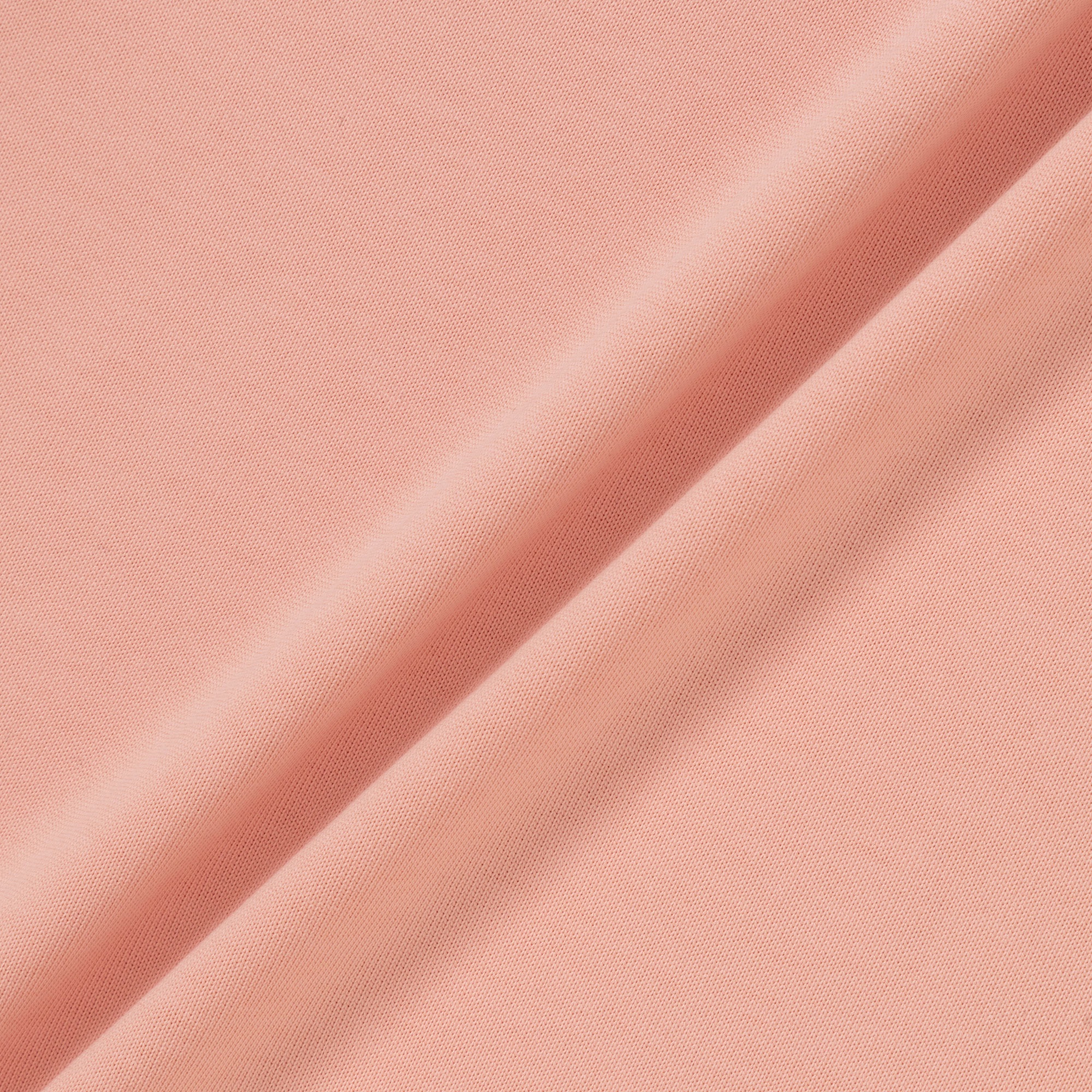 ワンポイントロゴクルーネックTシャツ