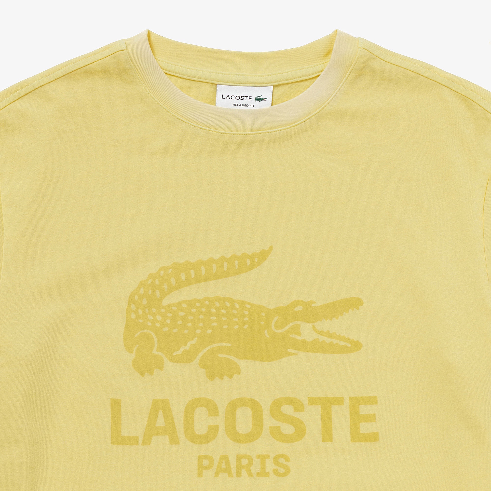 ビンテージエフェクト ロゴTシャツ