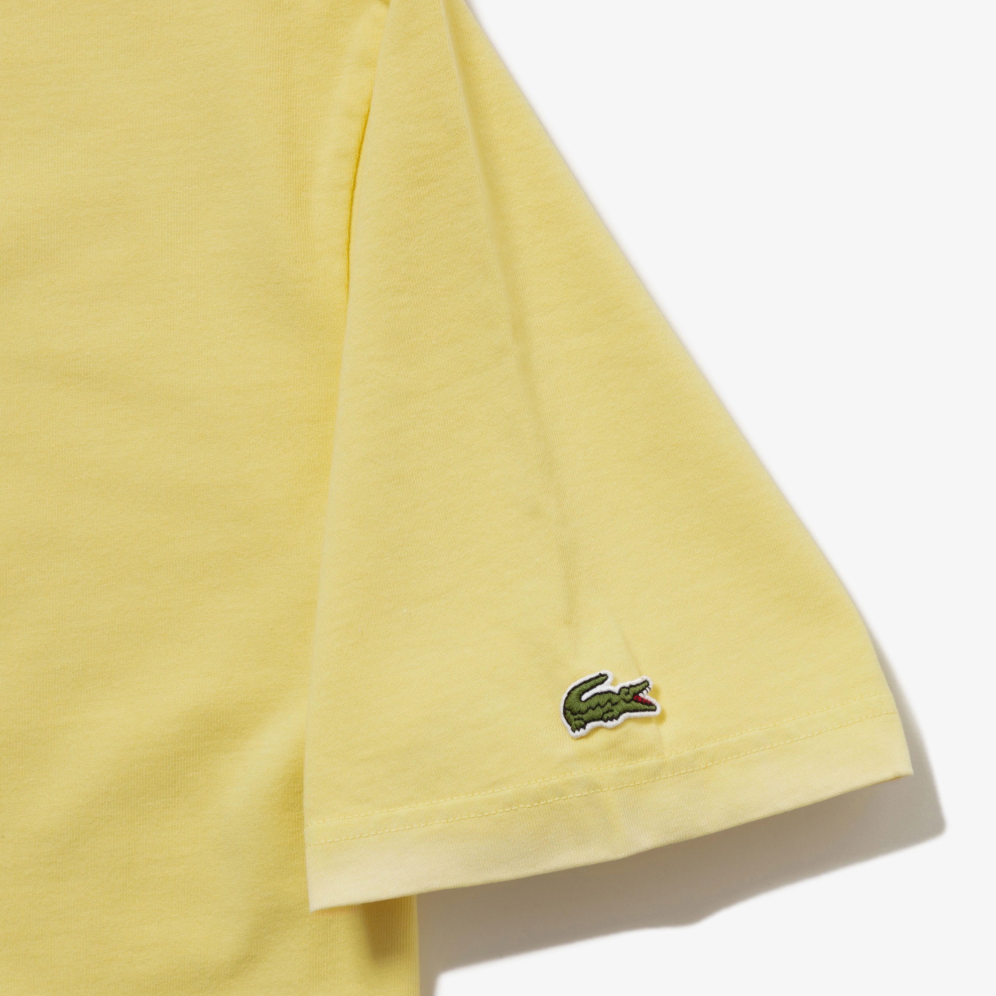 ビンテージエフェクト ロゴTシャツ