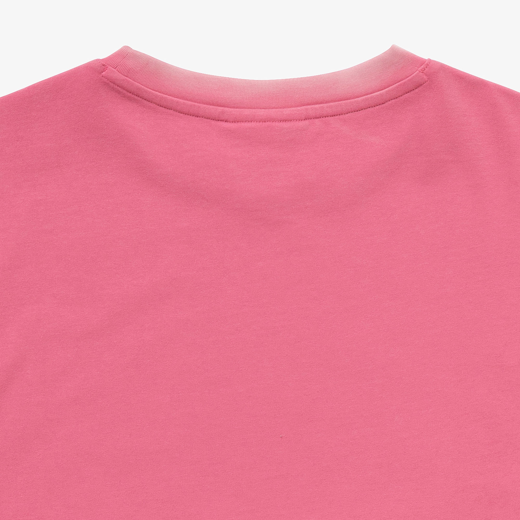 ビンテージエフェクト ロゴTシャツ