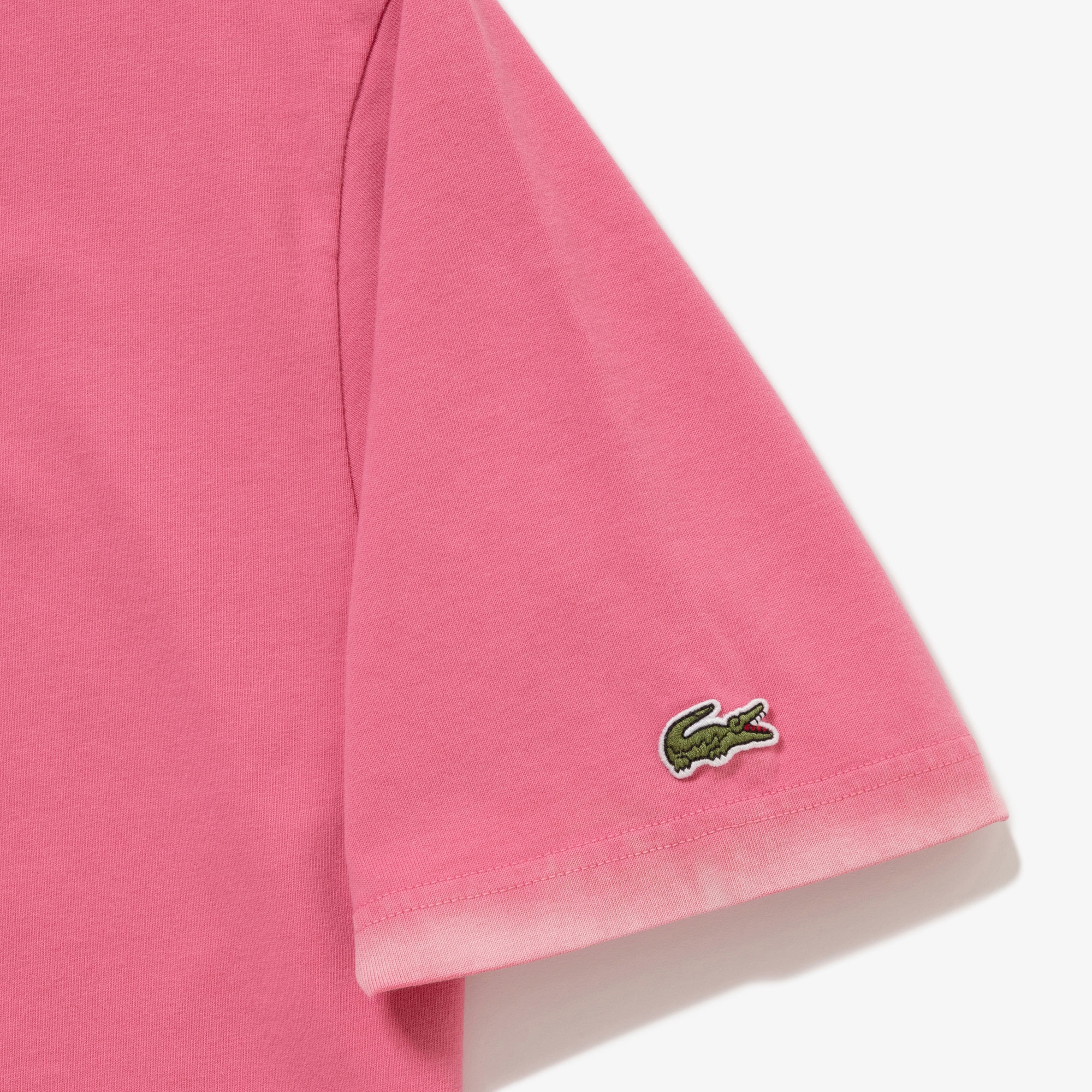 ビンテージエフェクト ロゴTシャツ