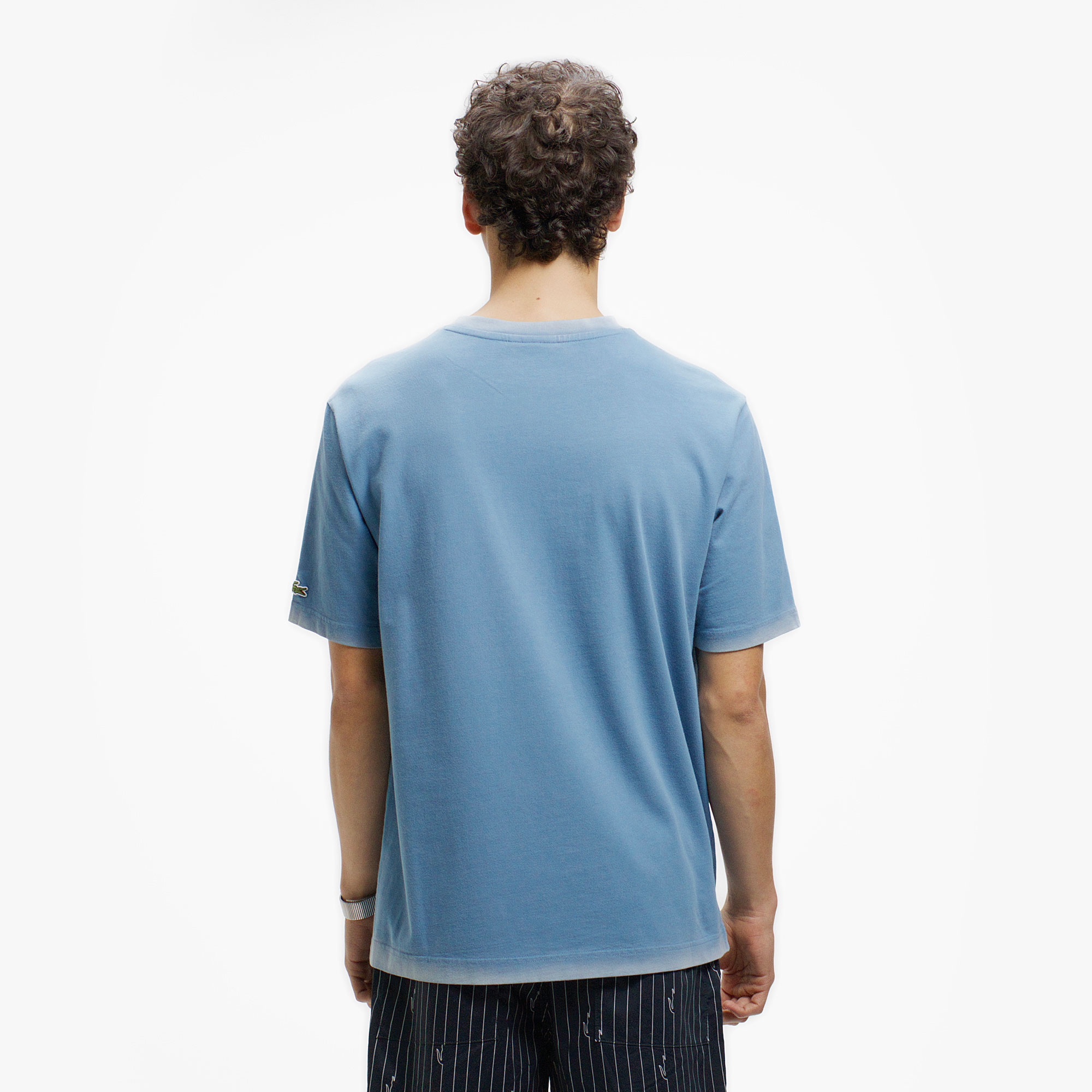 ビンテージエフェクト ロゴTシャツ