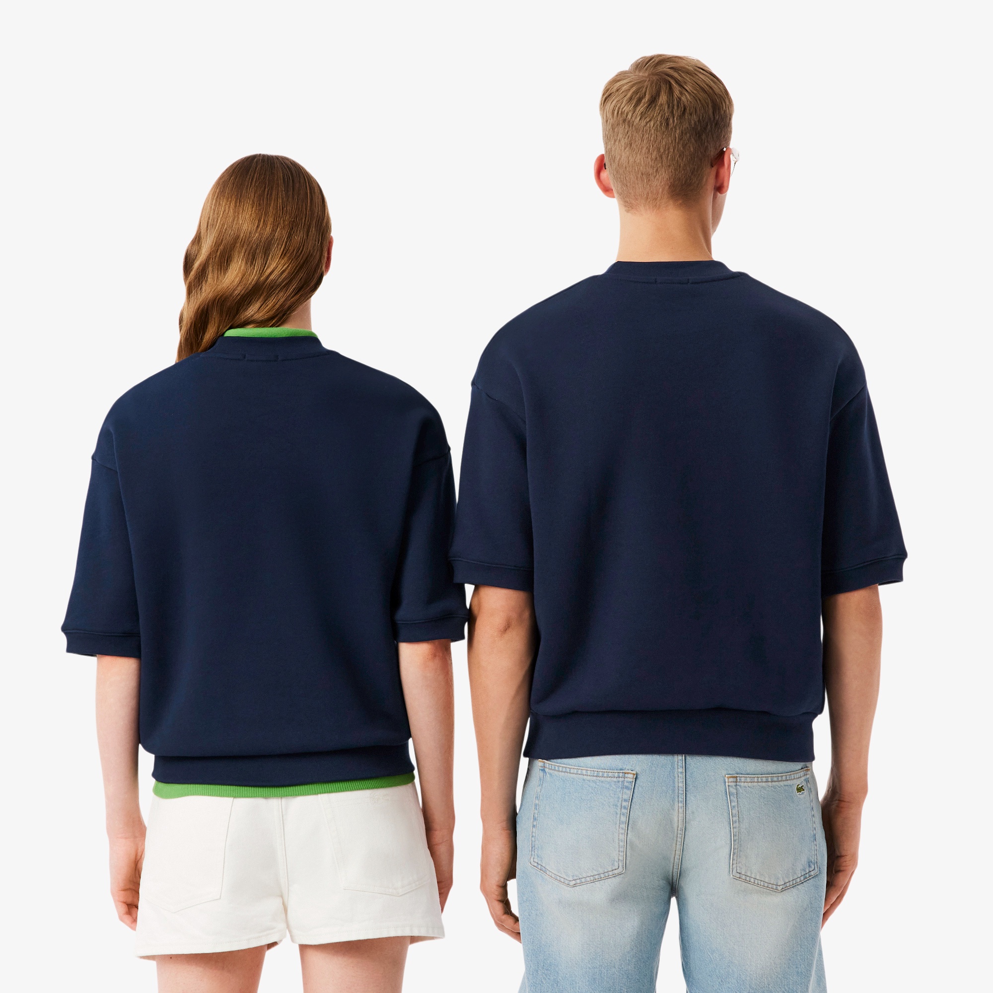 半袖スウェット