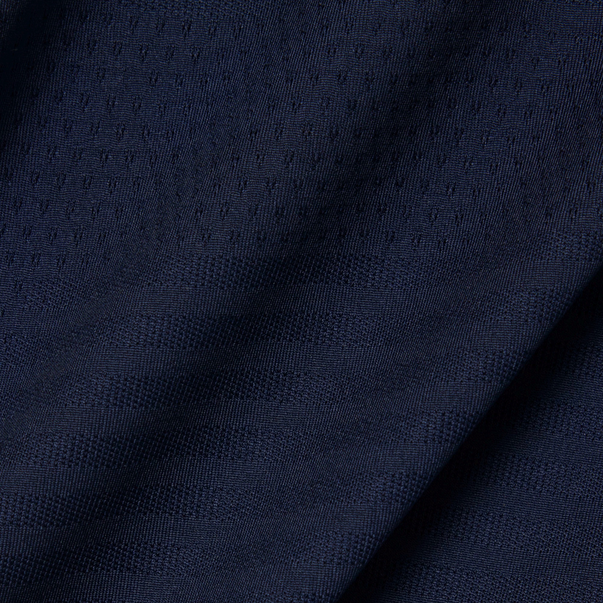 ウルトラドライ コートジャカードジップポロシャツ