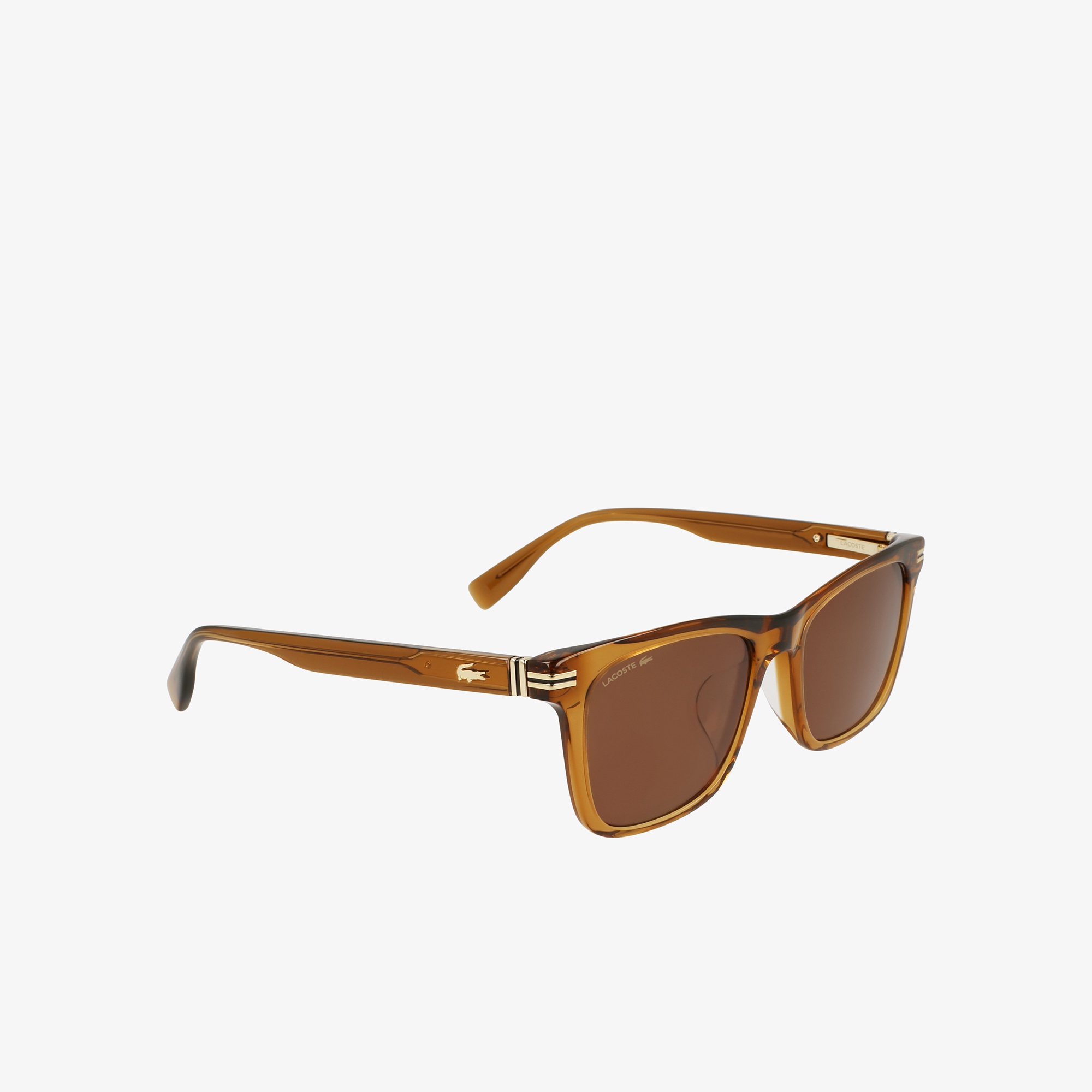 メタルワニロゴウェリントンサングラス