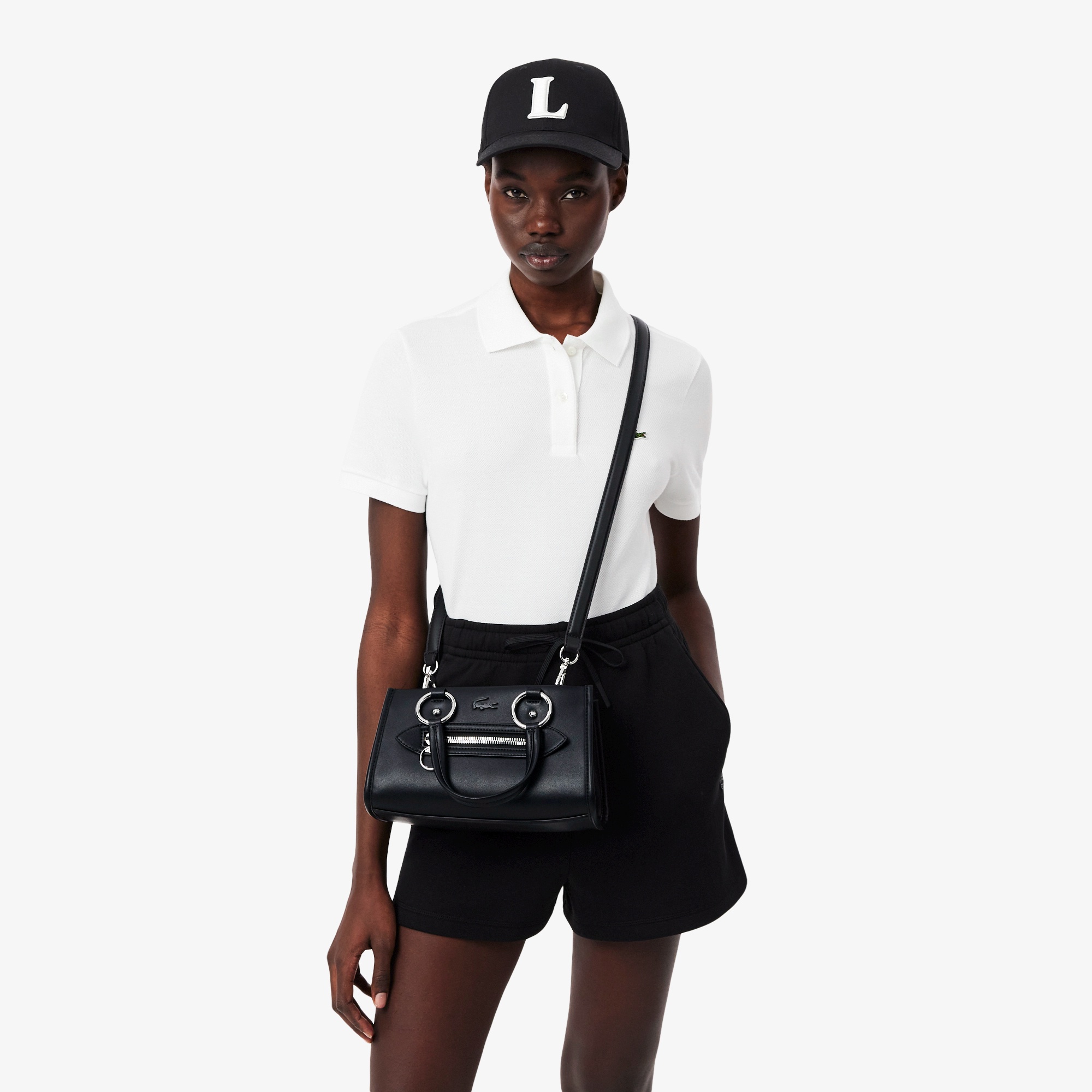 セリス スモール トップハンドルバッグ