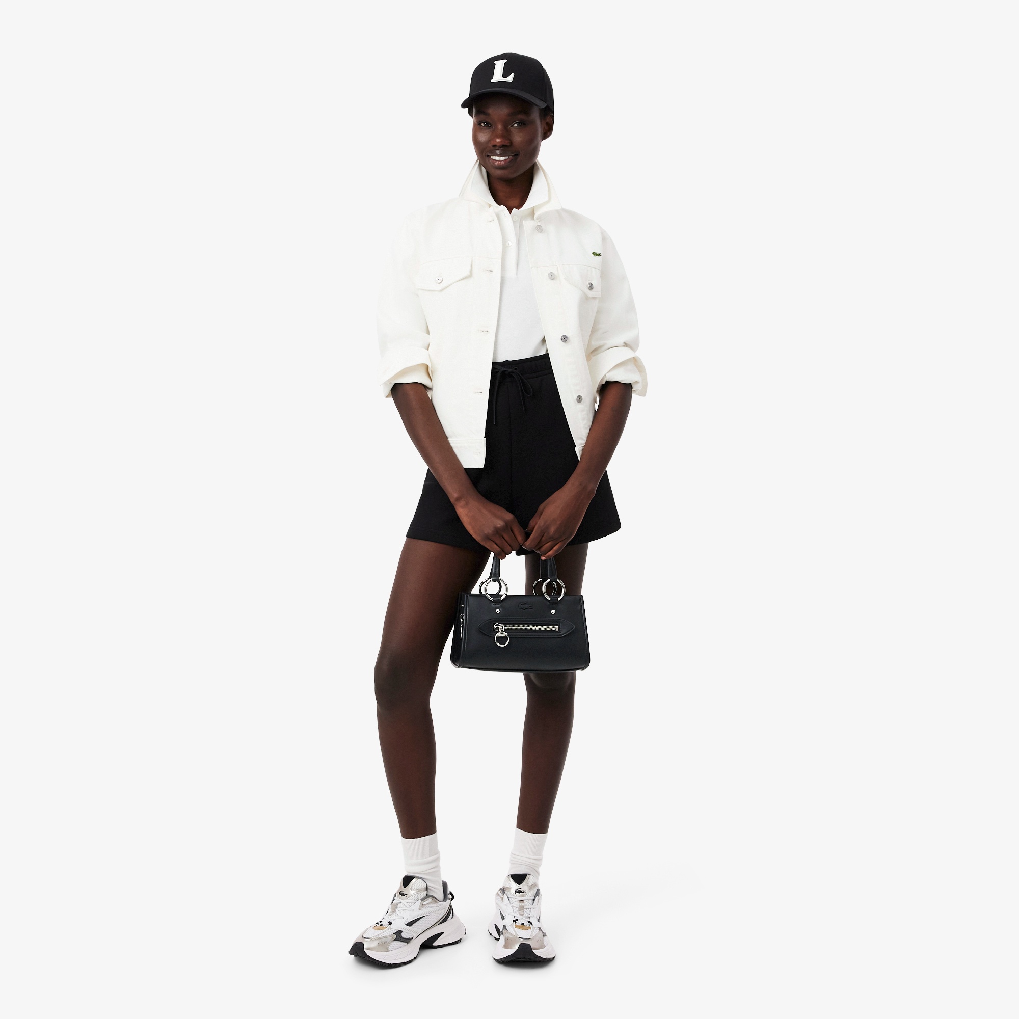 セリス スモール トップハンドルバッグ