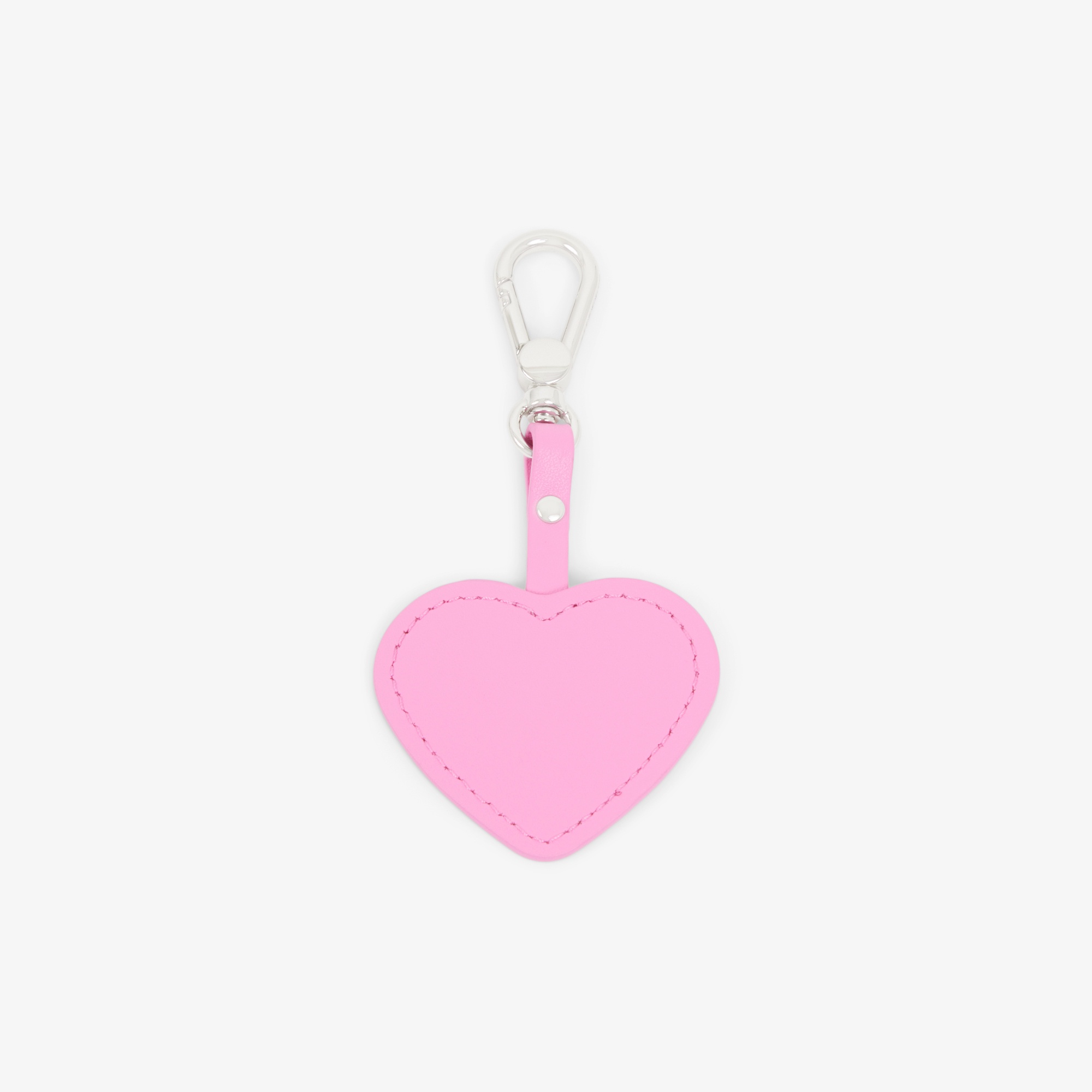 ハートチャームキーホルダー