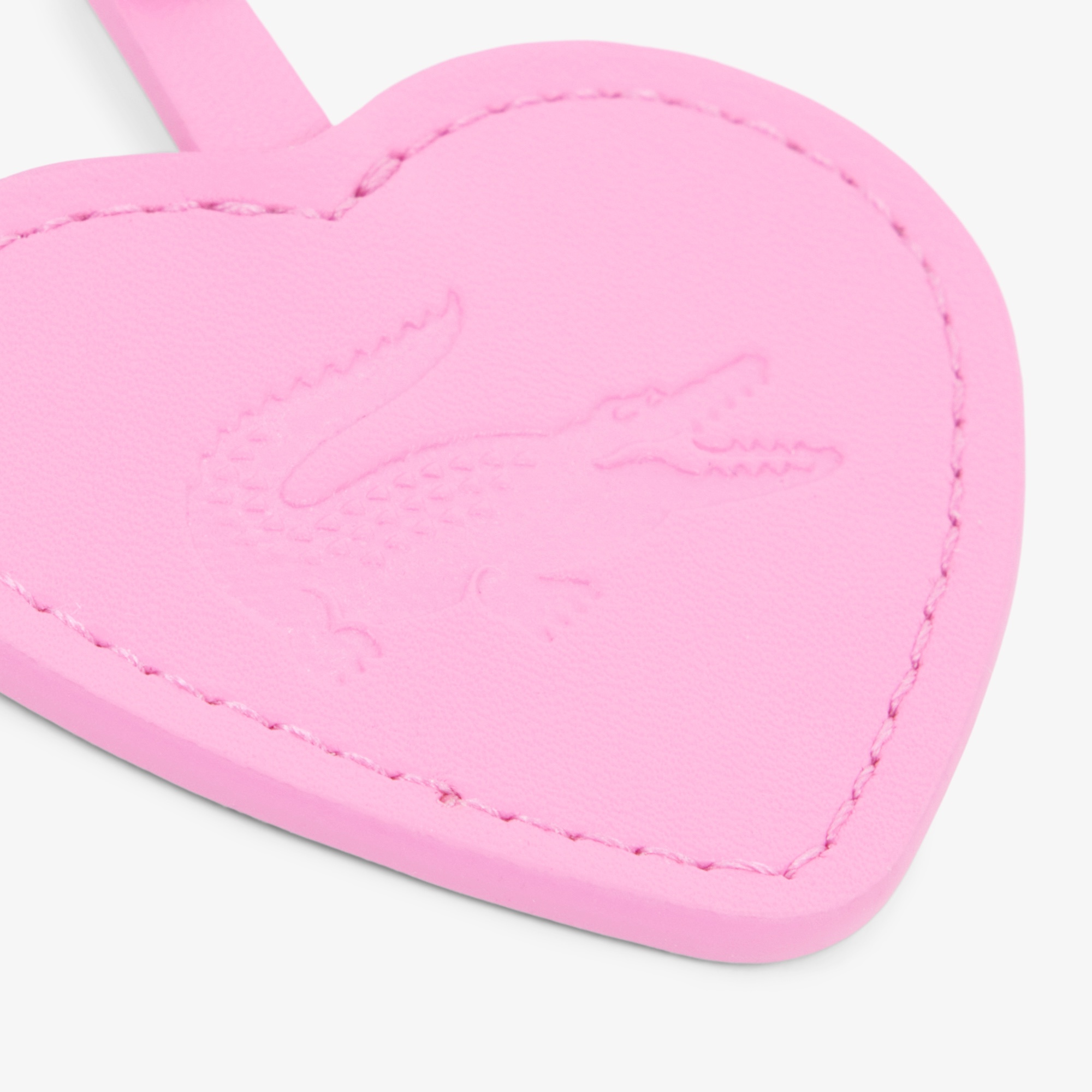 ハートチャームキーホルダー