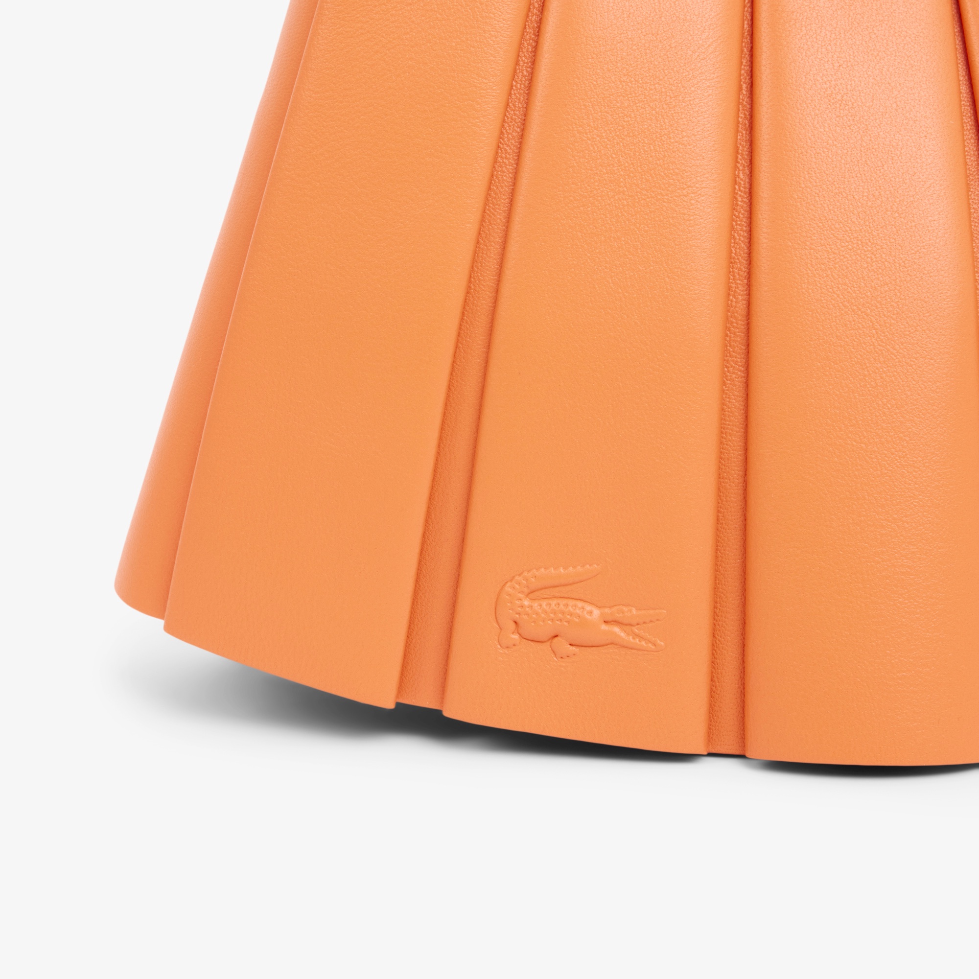 ランラン レザーショルダーバッグ