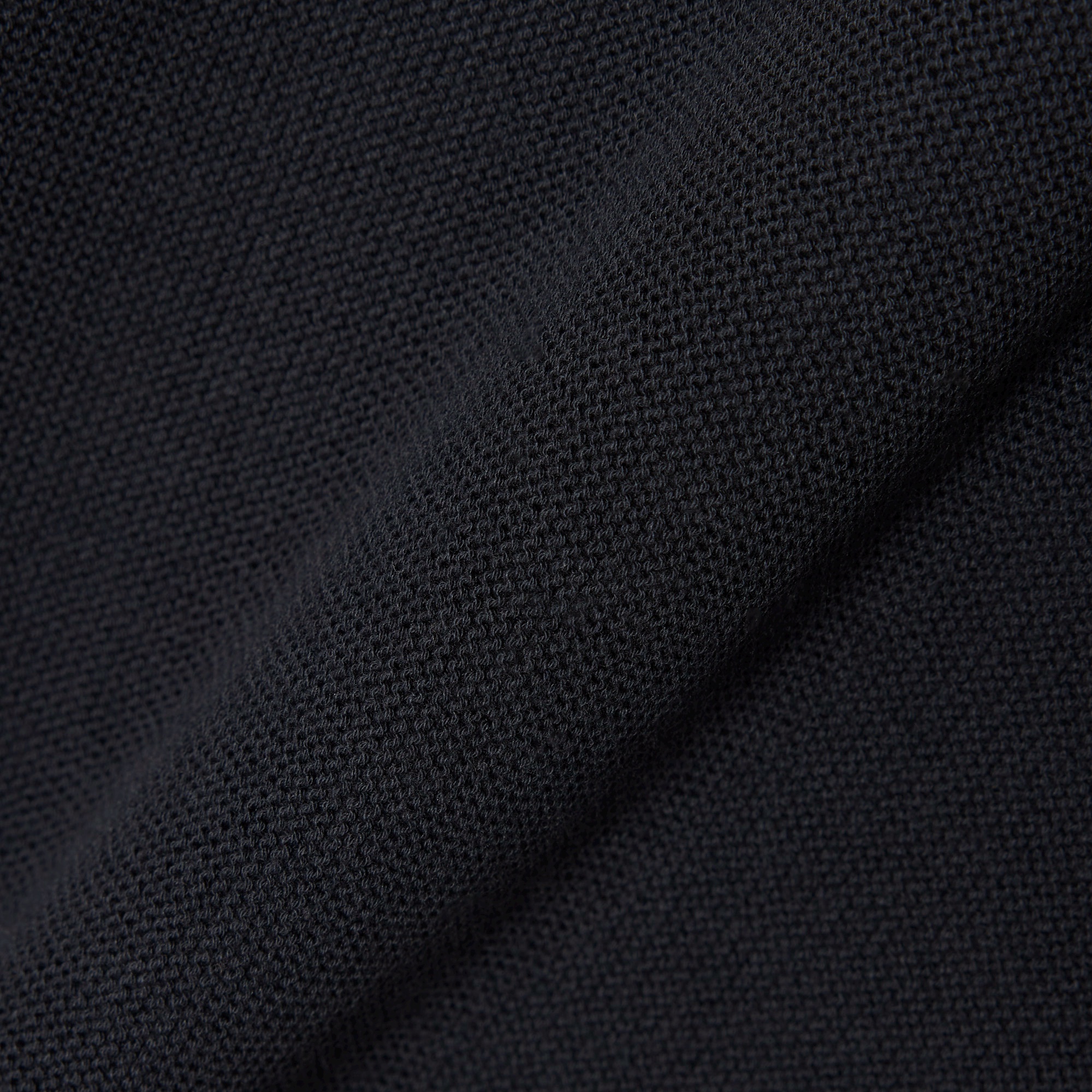 ラインリブニットTシャツ