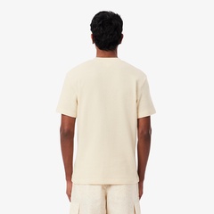 LACOSTE × GOLFICKERS モックネックT シャツ TH22GFJ - ラコステ