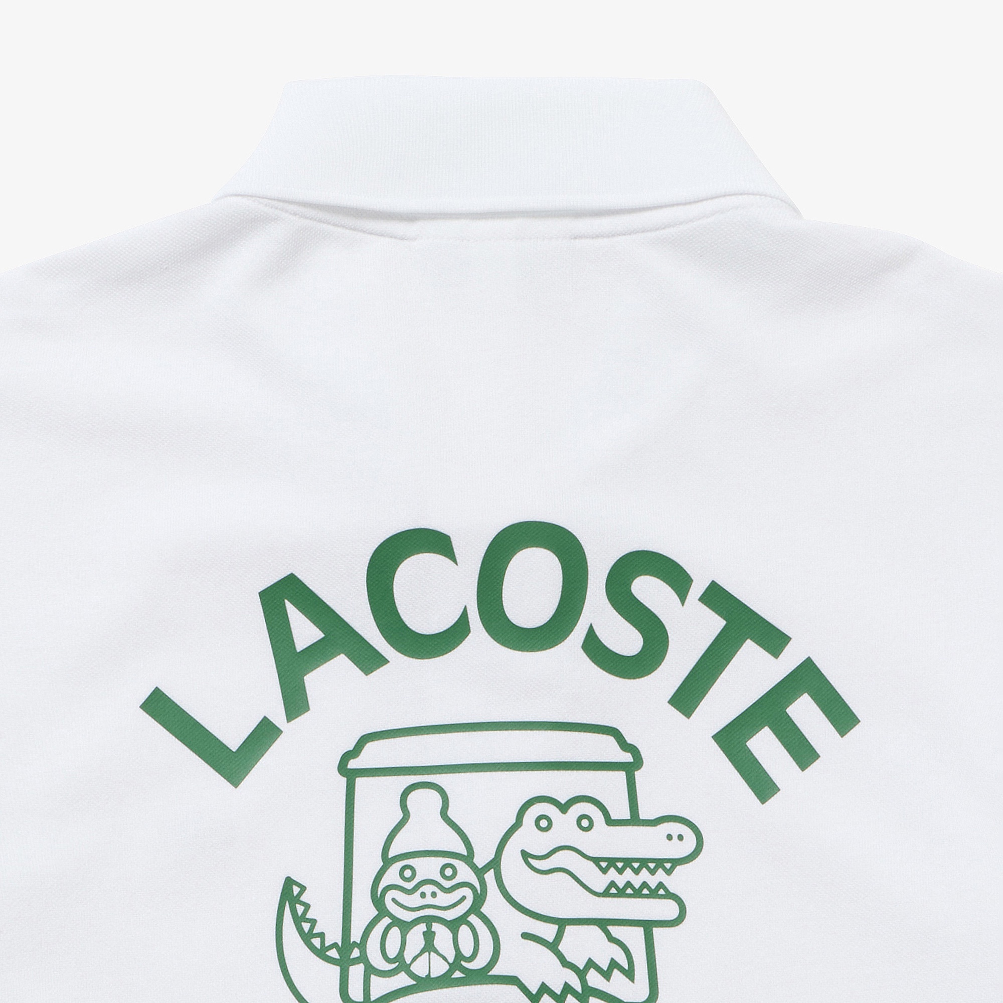 LACOSTE × GOLFICKERS ポロシャツ