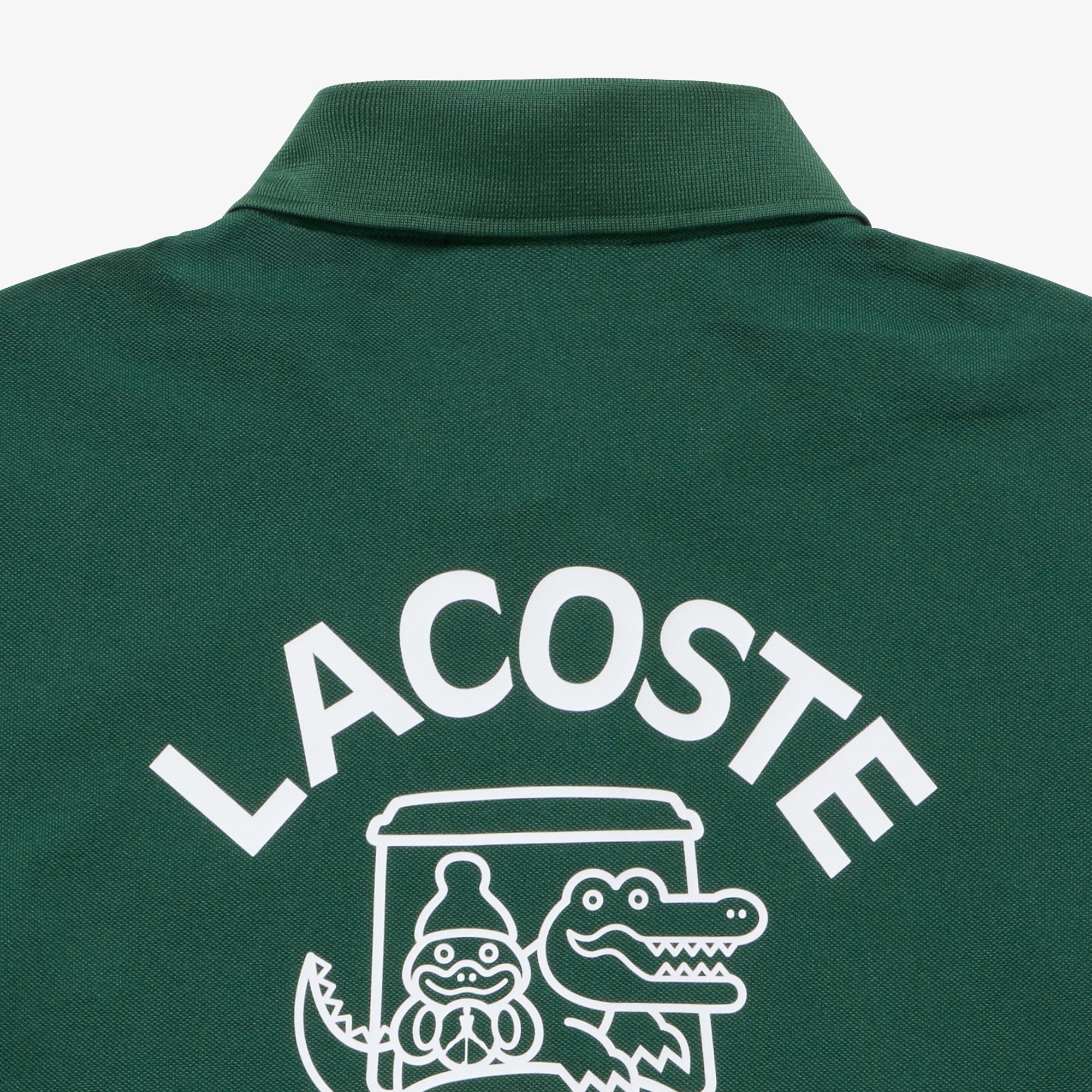 LACOSTE × GOLFICKERS ポロシャツ