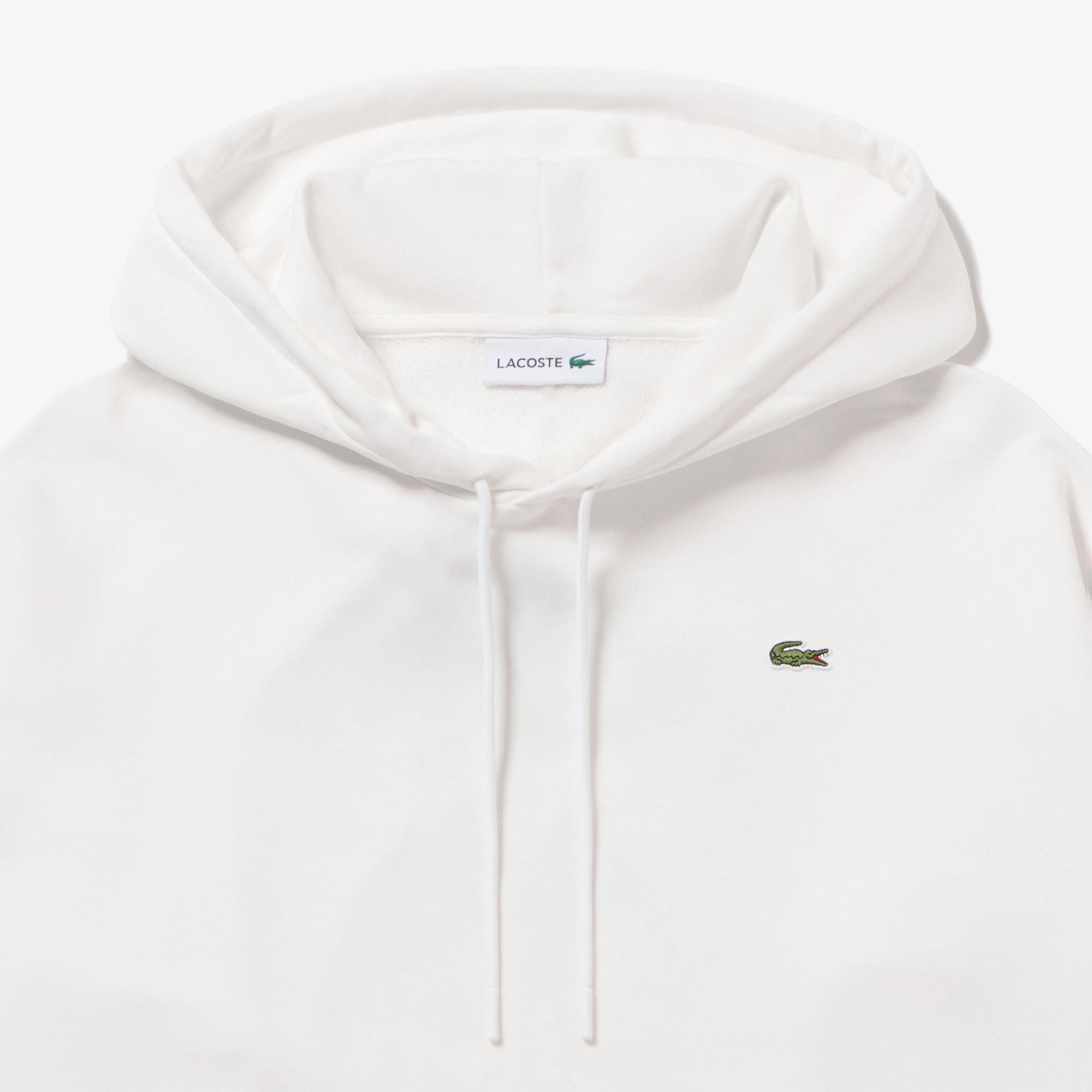 LACOSTE × GOLFICKERS フーディー