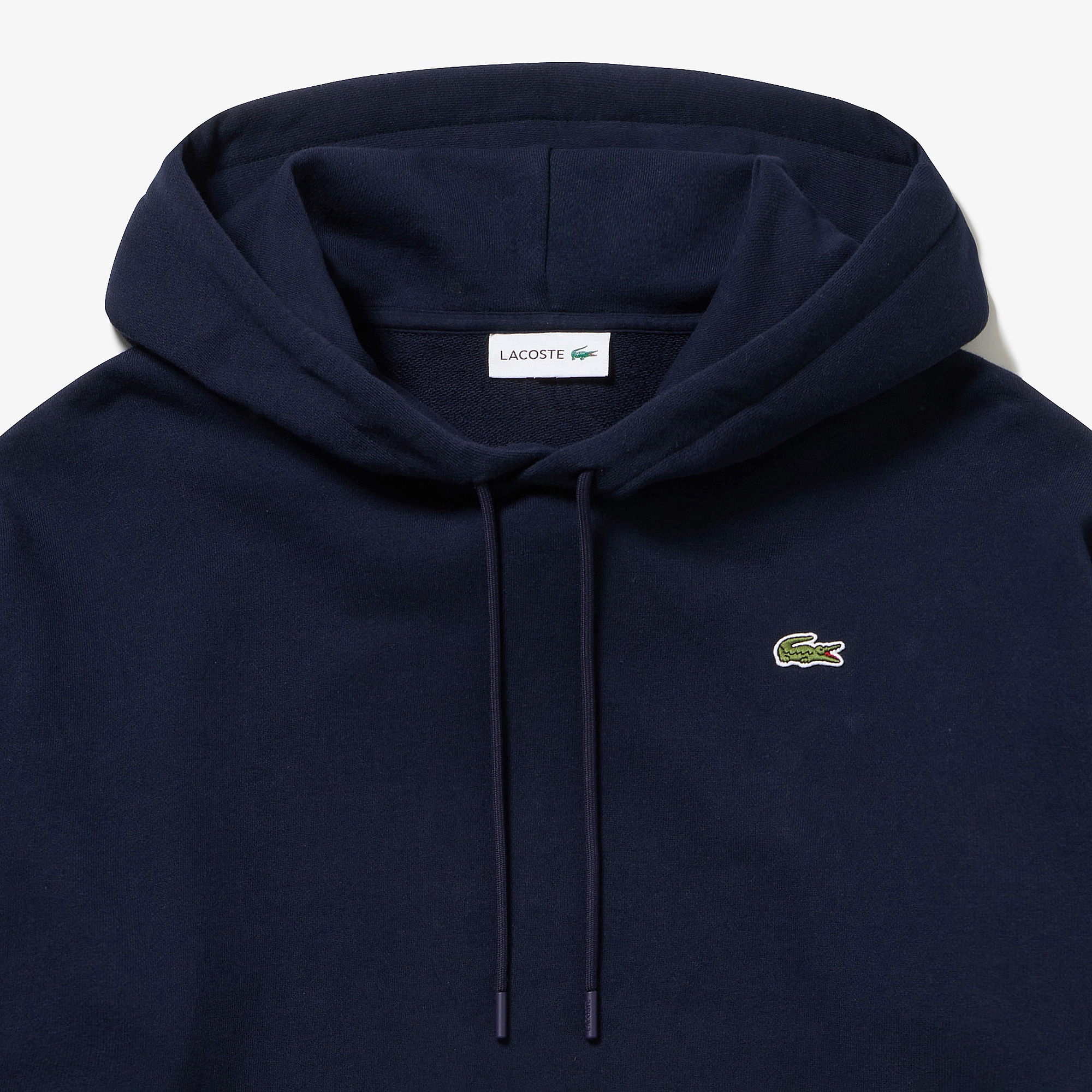 LACOSTE × GOLFICKERS フーディー