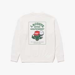 LACOSTE × GOLFICKERS フーディー SH12GFJ - ラコステ（LACOSTE）公式