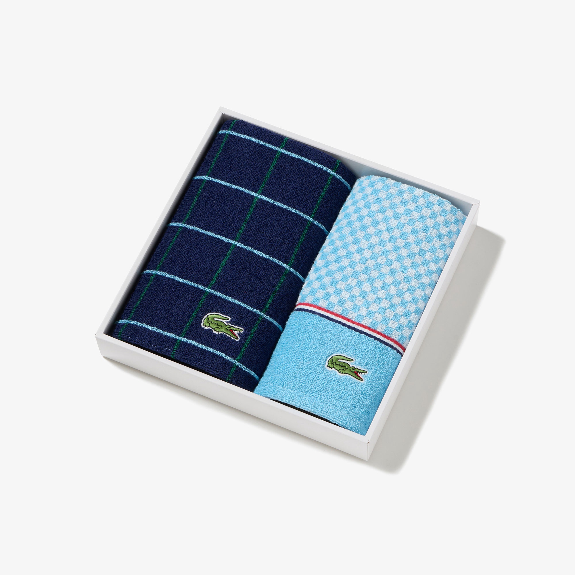 フェイスタオル＆ゲストタオル ギフトセット