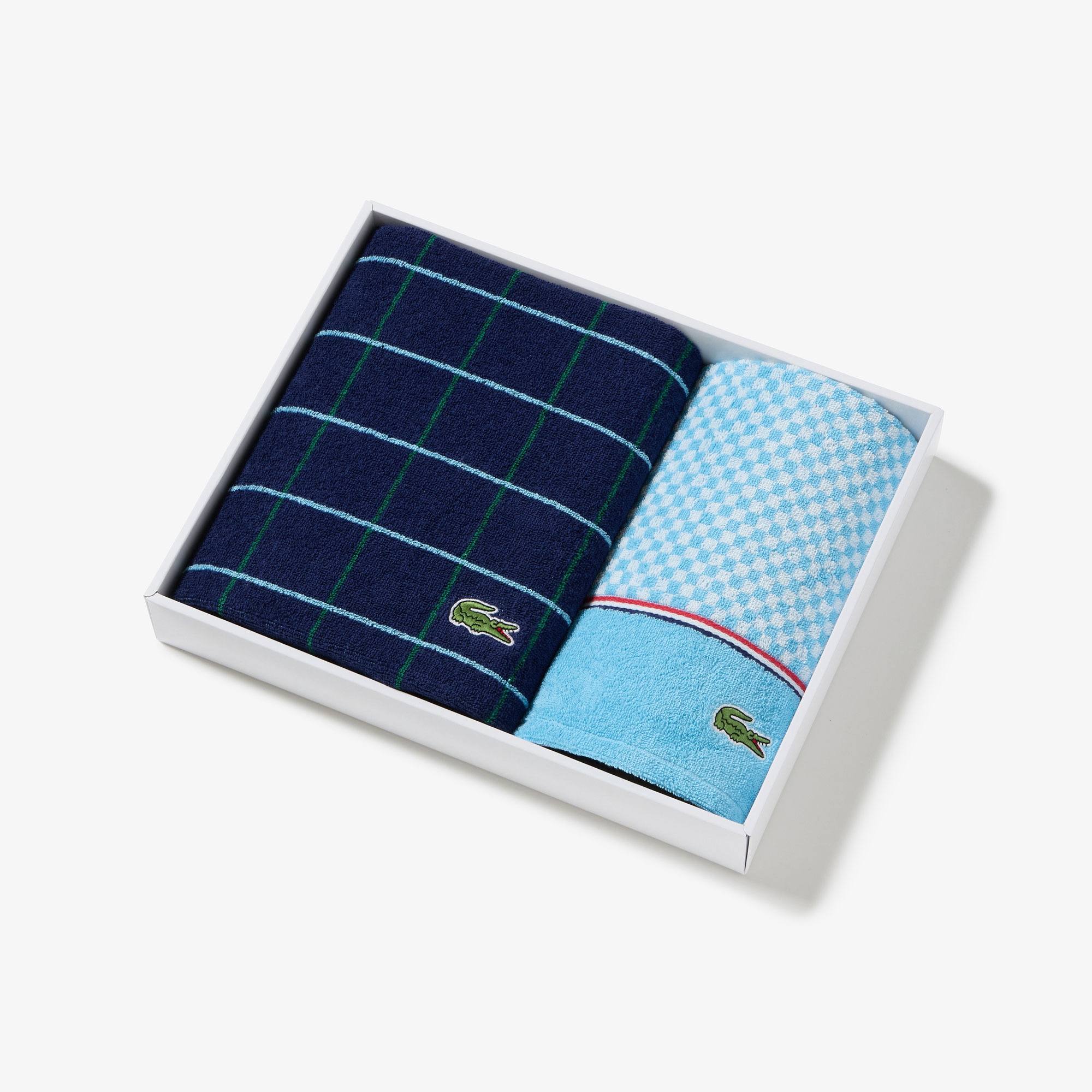 スポーツタオル＆ゲストタオル ギフトセット