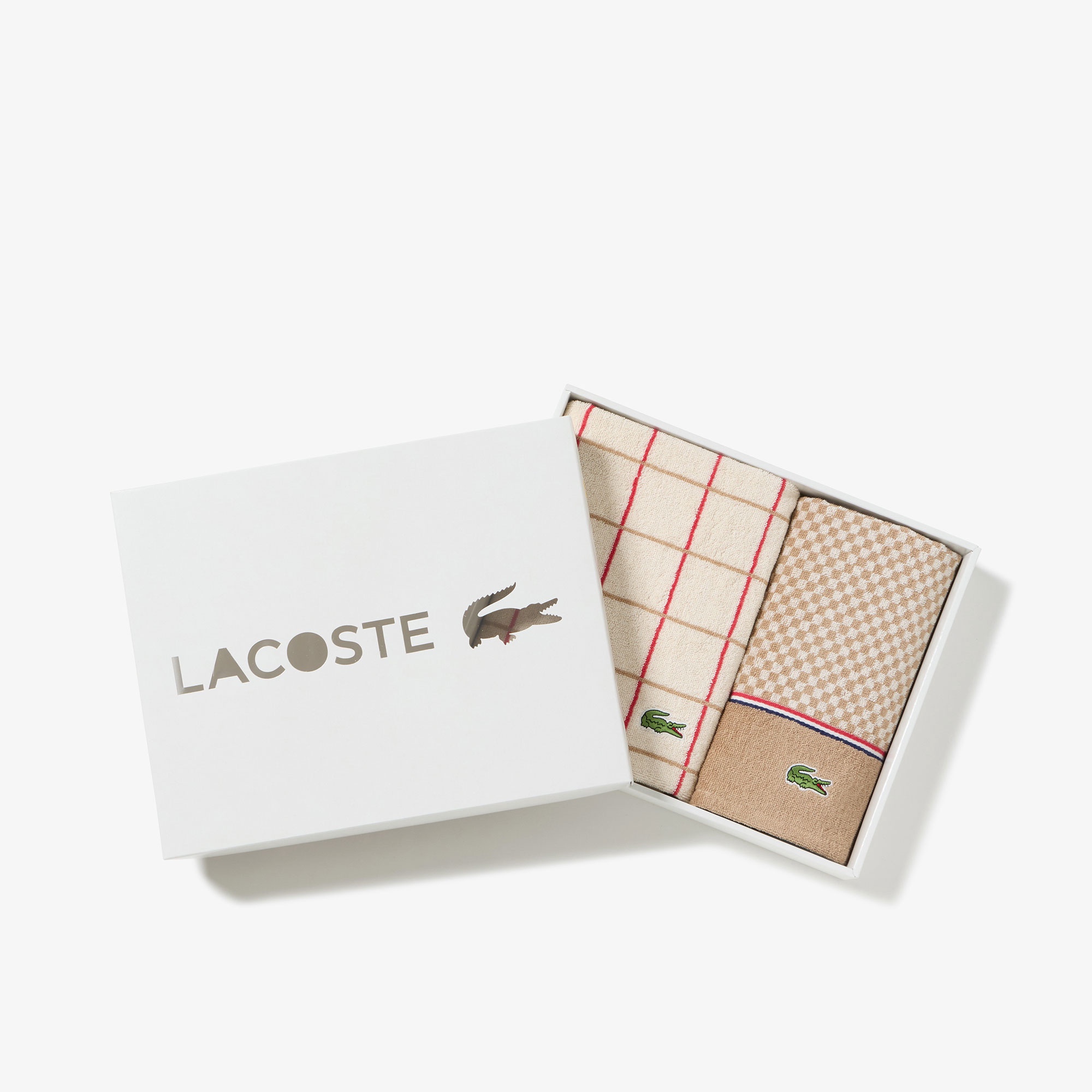 スポーツタオル＆ゲストタオル ギフトセット