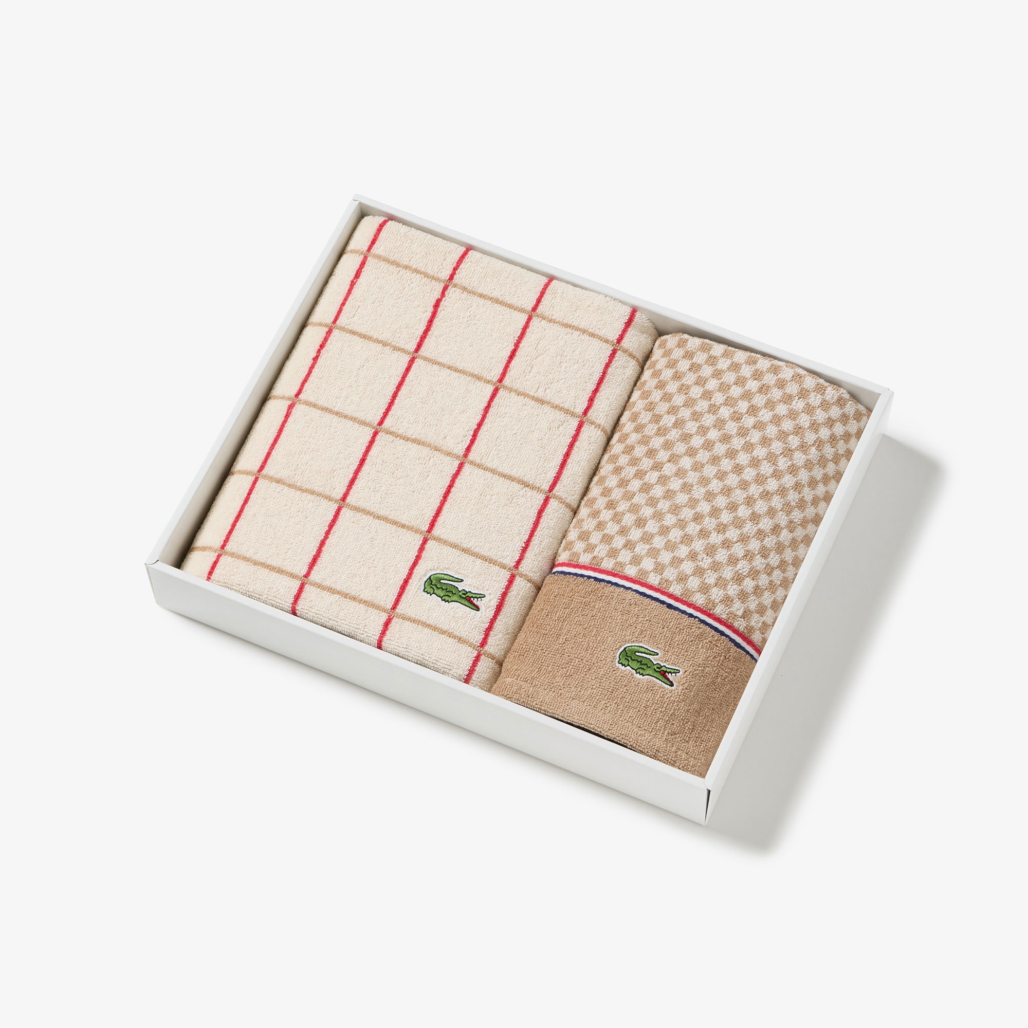 スポーツタオル＆ゲストタオル ギフトセット