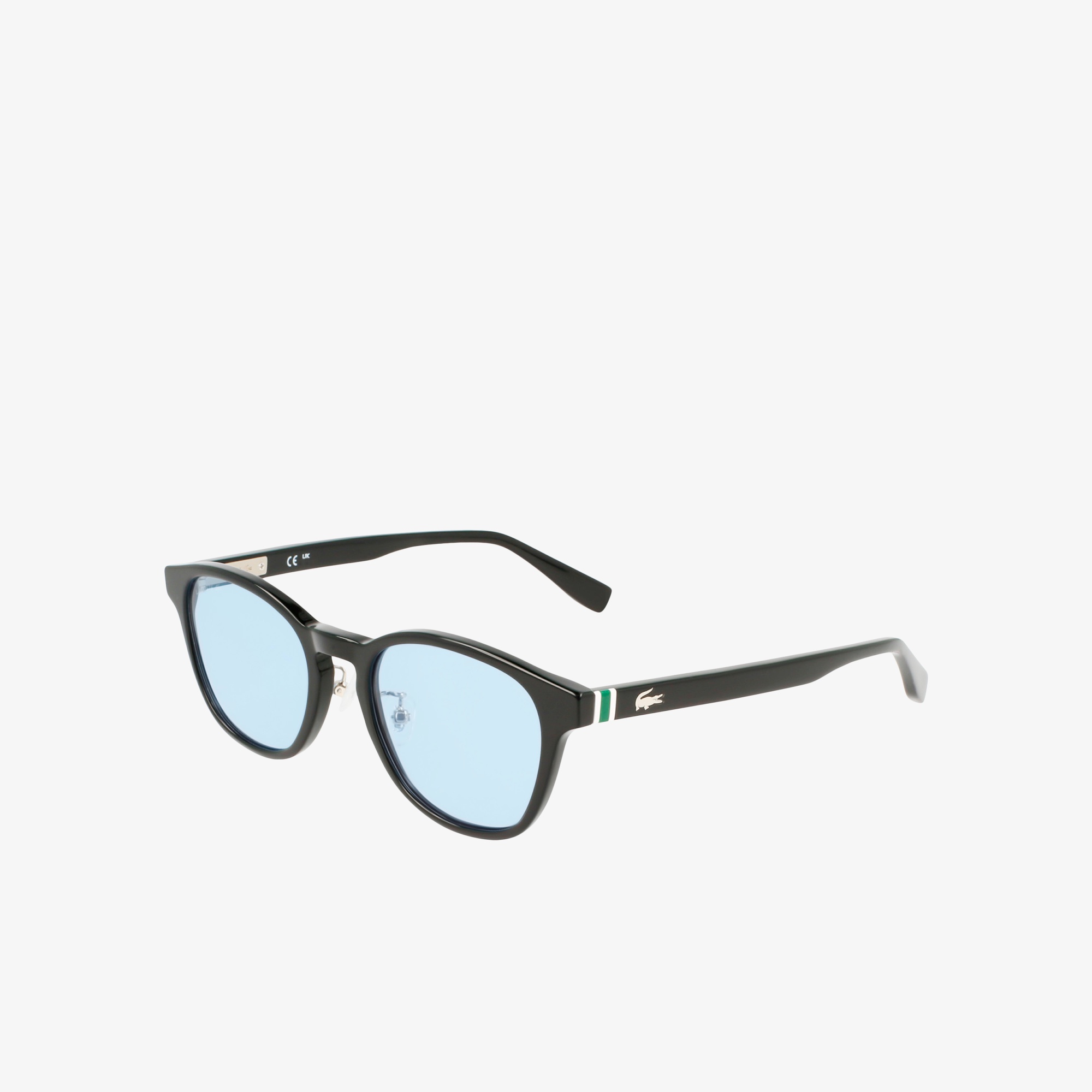 テンプルラインドウェリントンサングラス