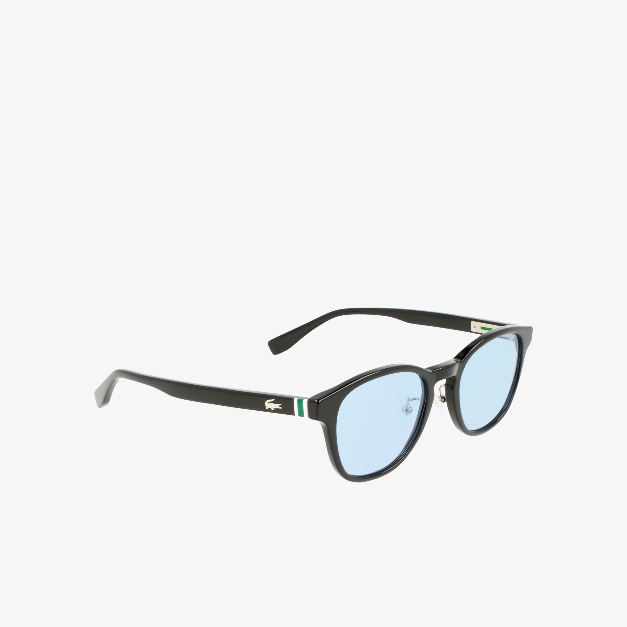 テンプルラインドウェリントンサングラス