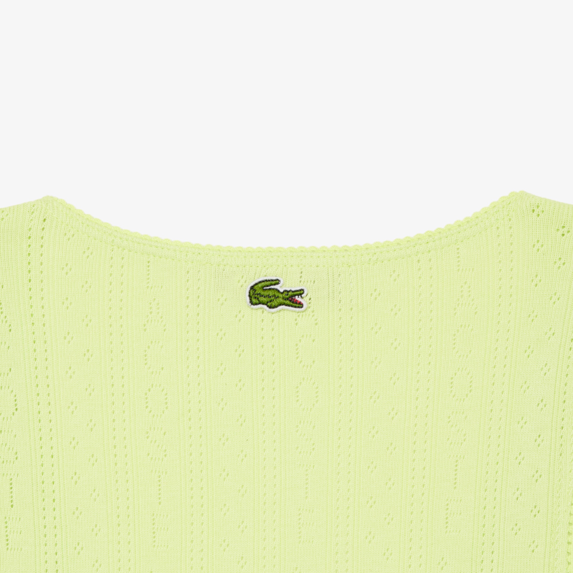 ポワンテルニットタンクトップ