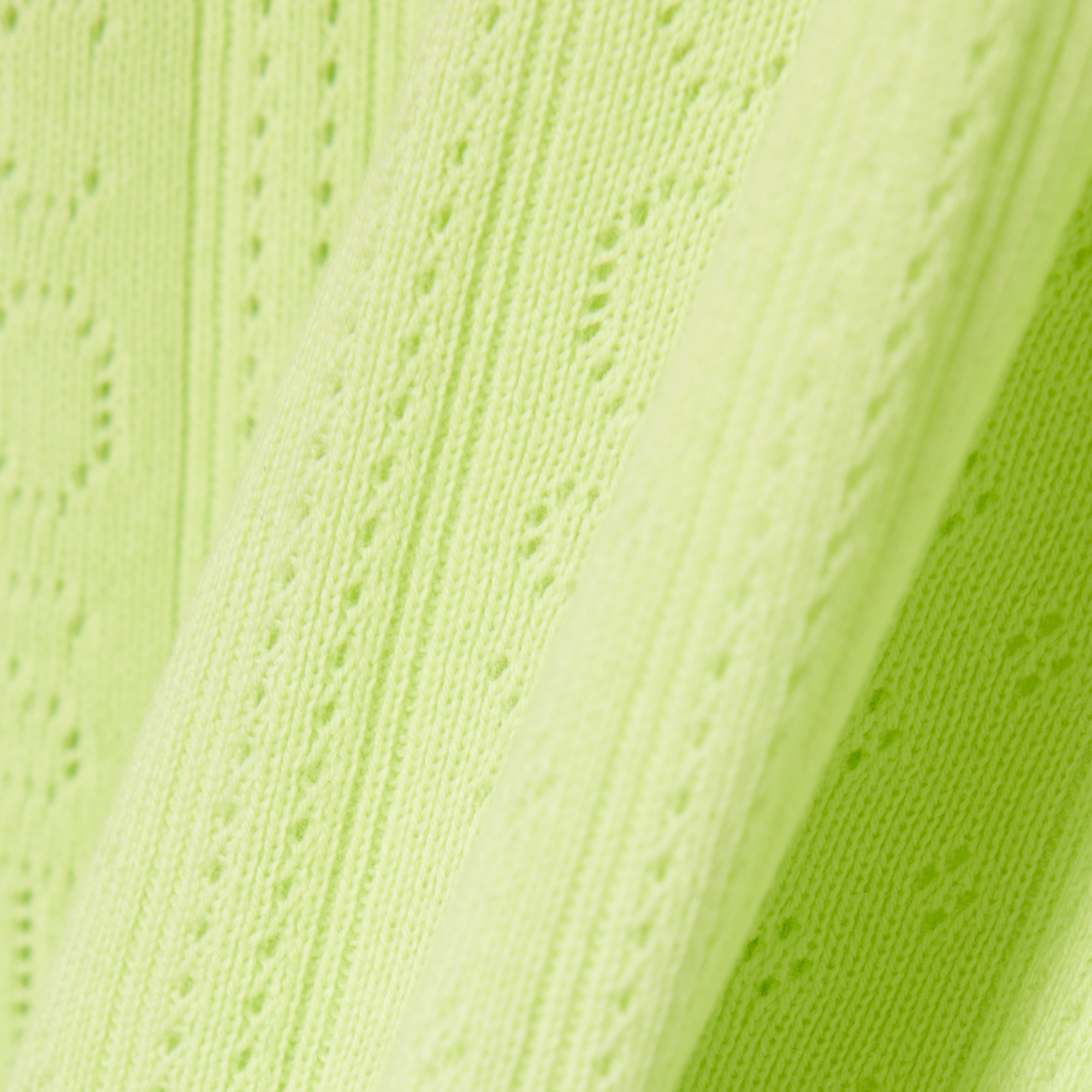 ポワンテルニットタンクトップ