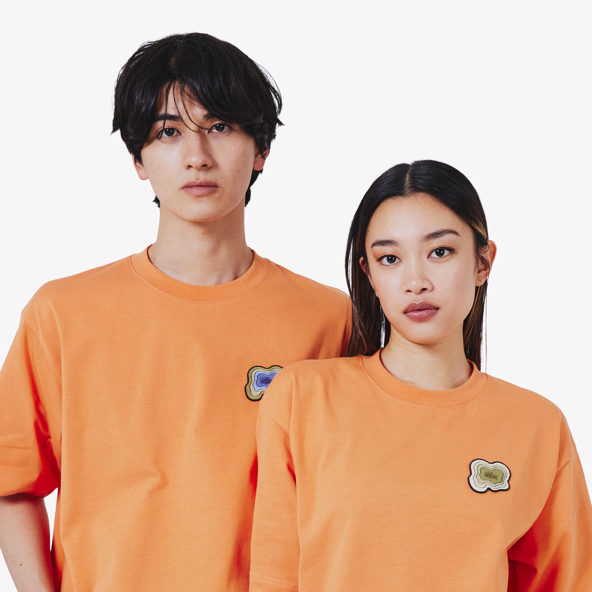 カスタムTシャツ ルーズフィット