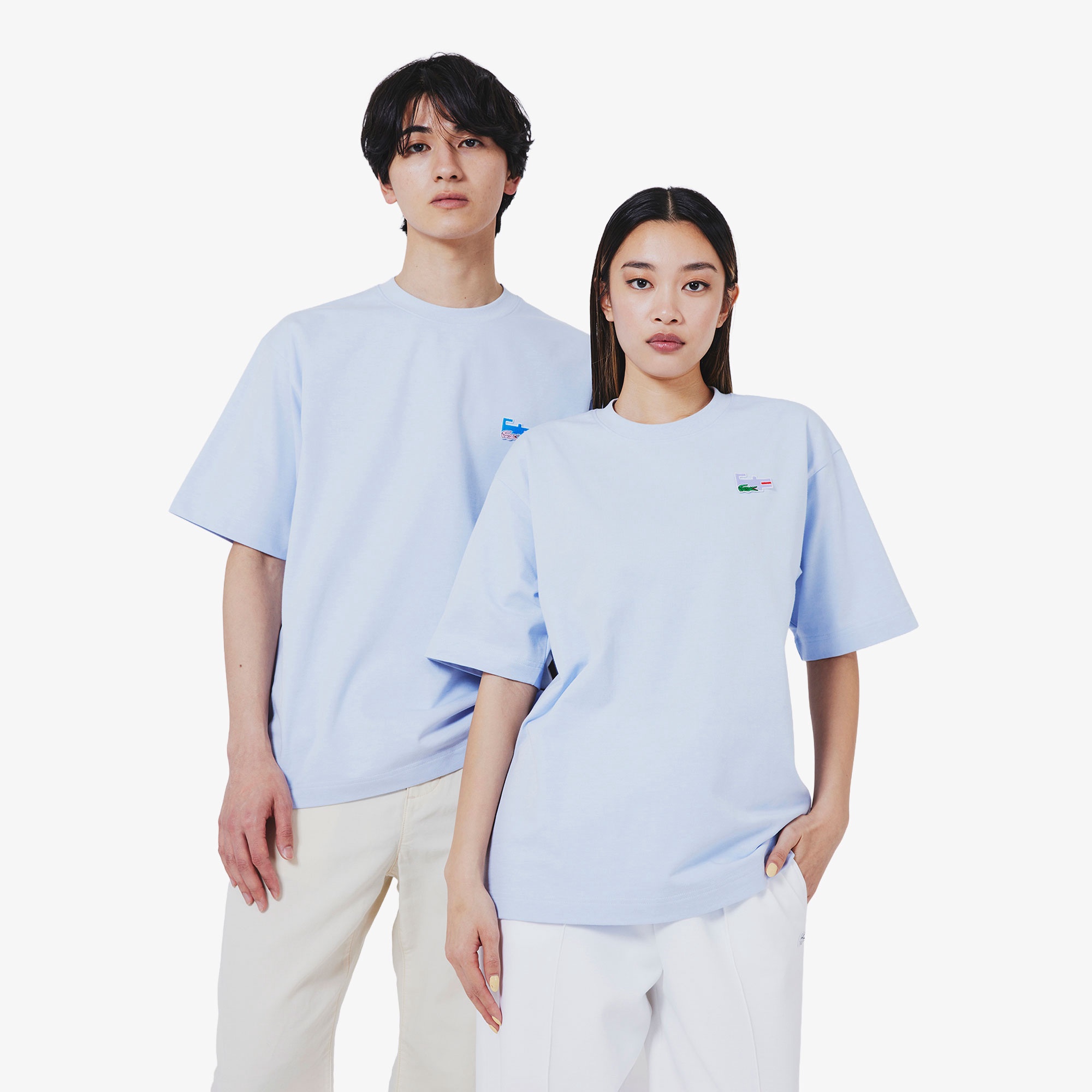 カスタムTシャツ ルーズフィット