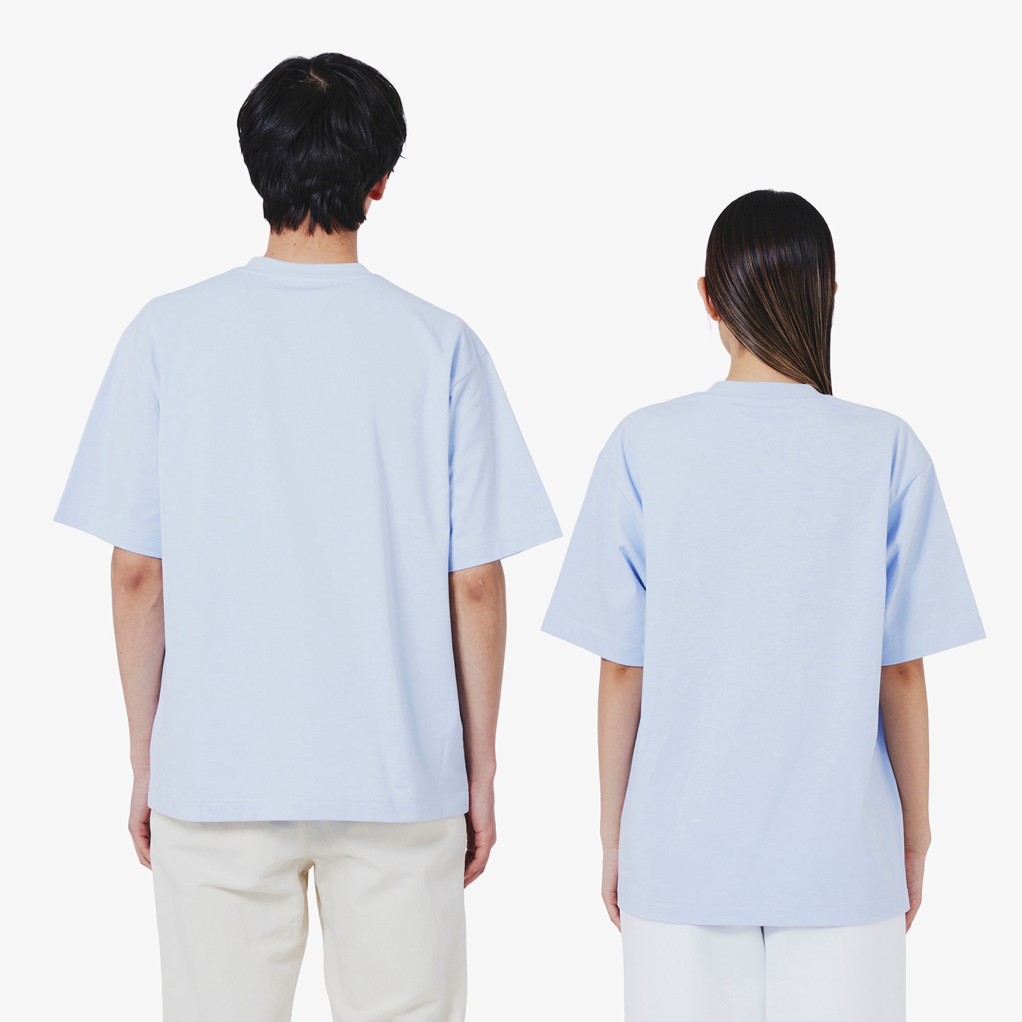 カスタムTシャツ ルーズフィット