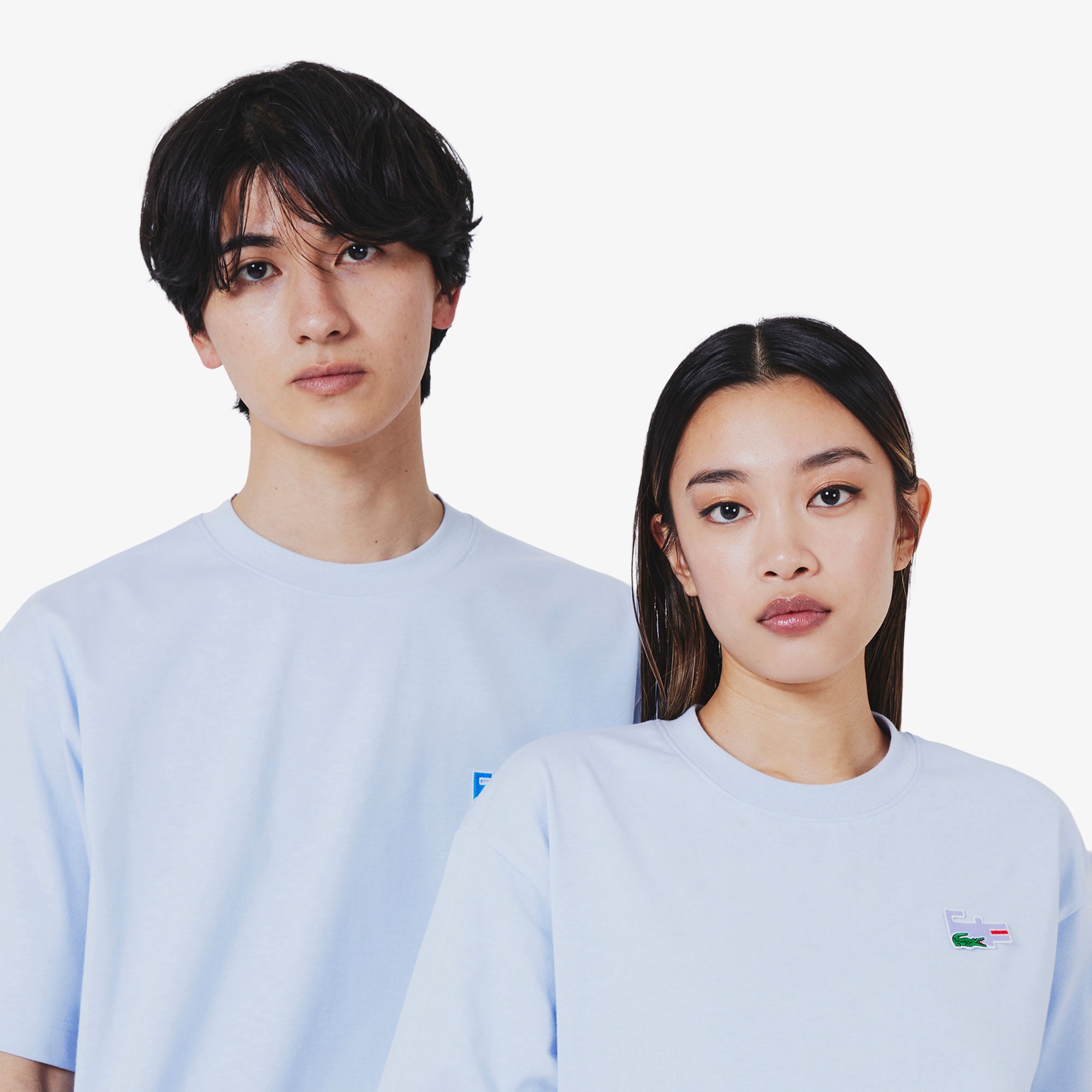 カスタムTシャツ ルーズフィット