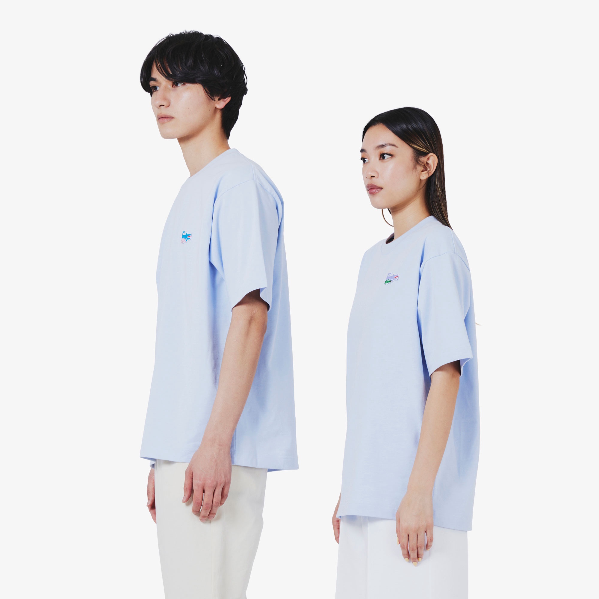 カスタムTシャツ ルーズフィット