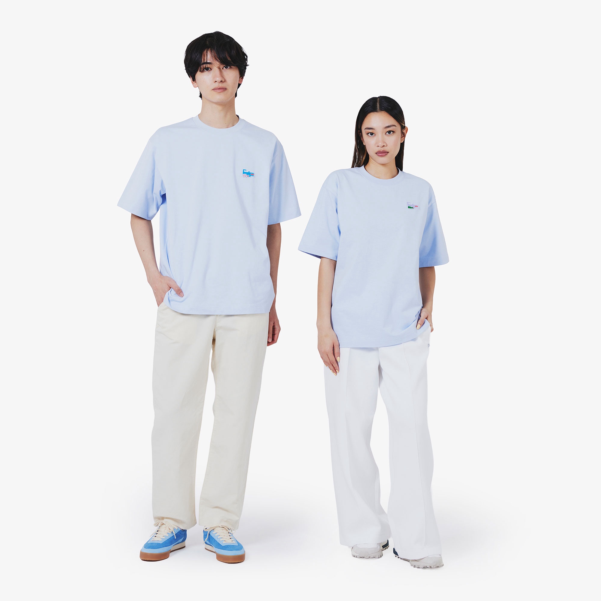 カスタムTシャツ ルーズフィット