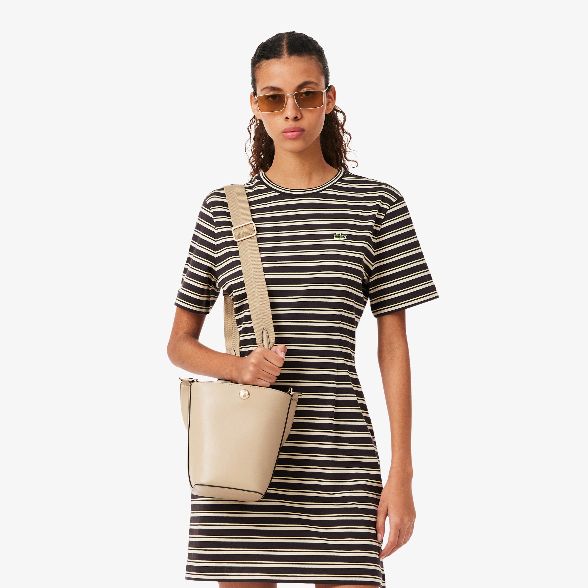 テニスブリス プリーツバッグ