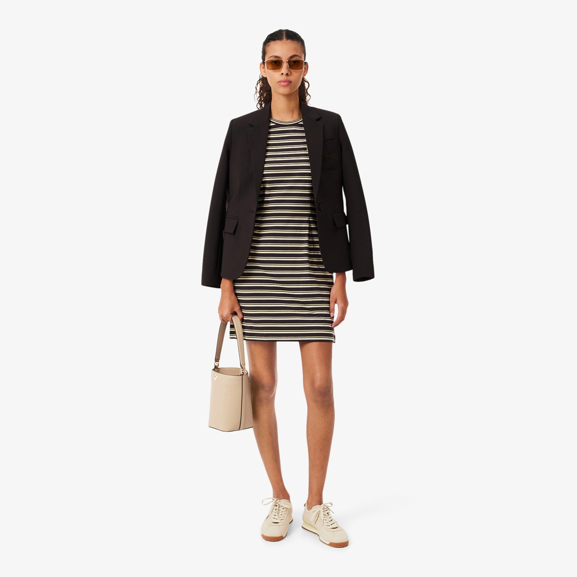 テニスブリス プリーツバッグ